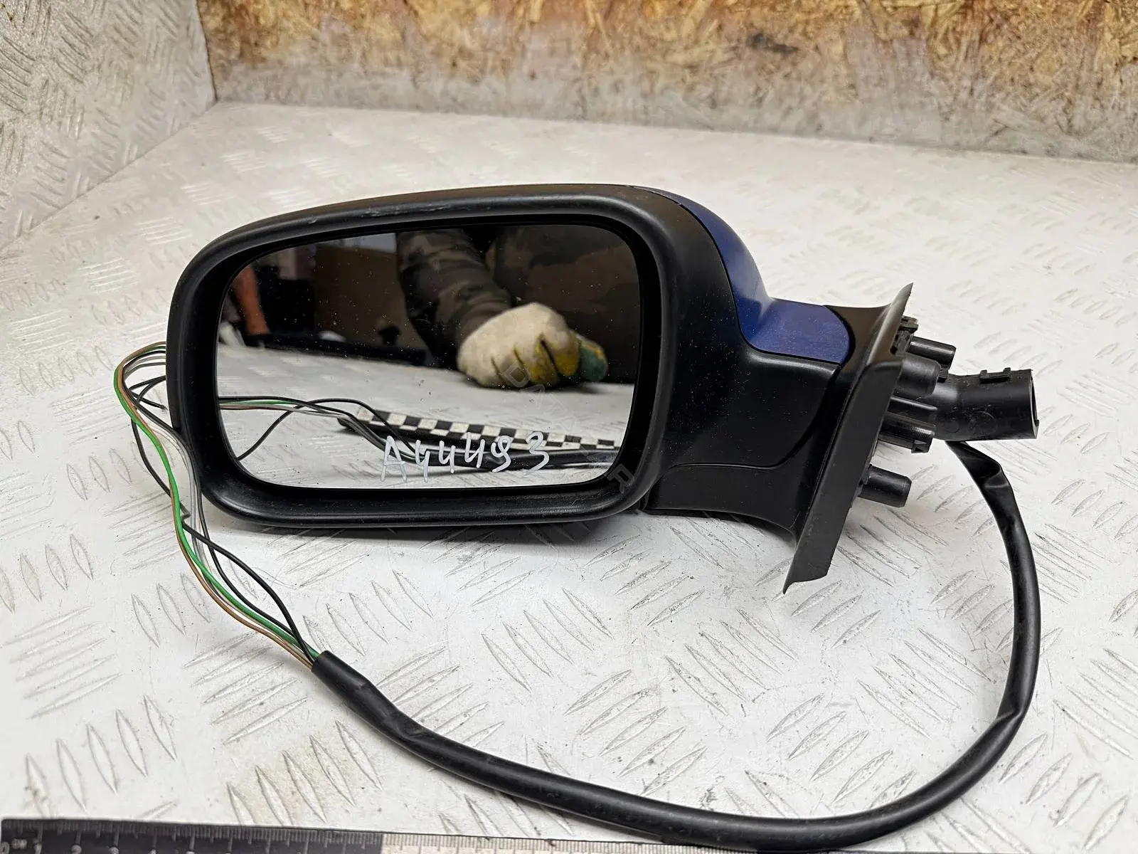 Наружное зеркало 96347730XT, E9014145