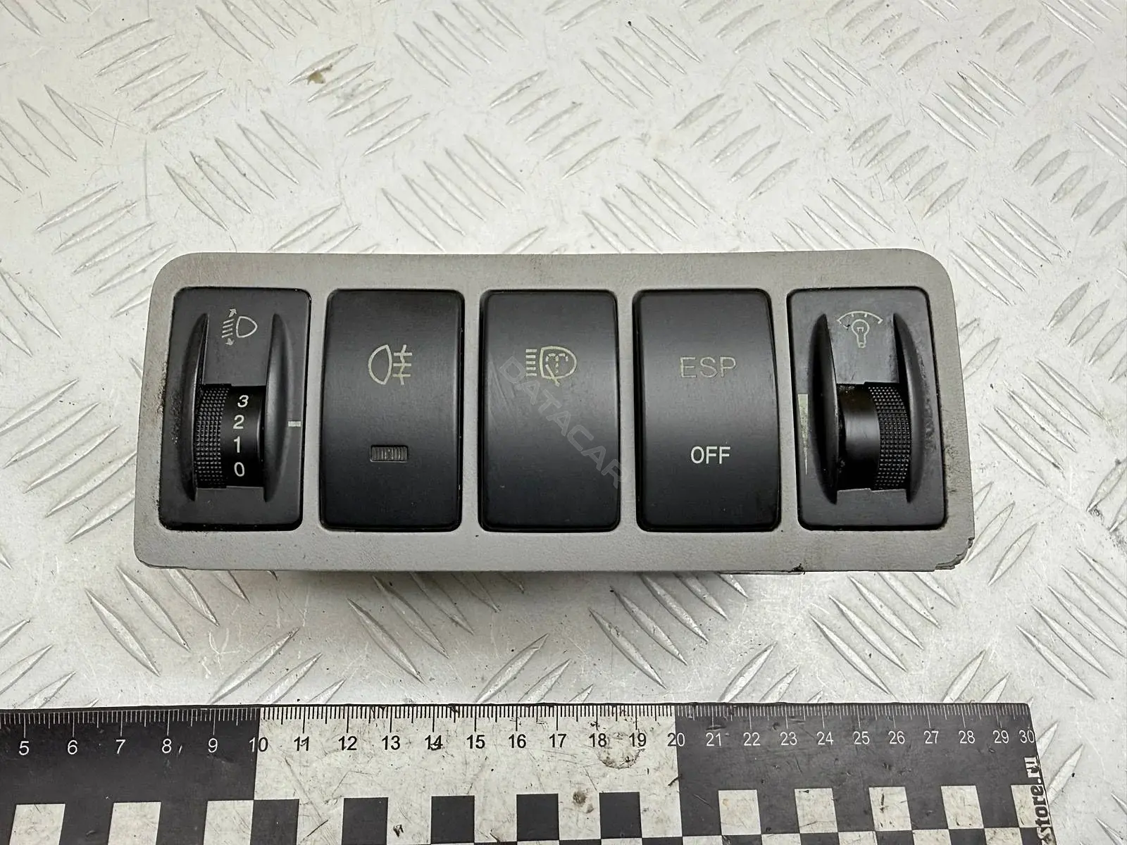 Блок кнопок 933003K400, 933803K000, 937403K100