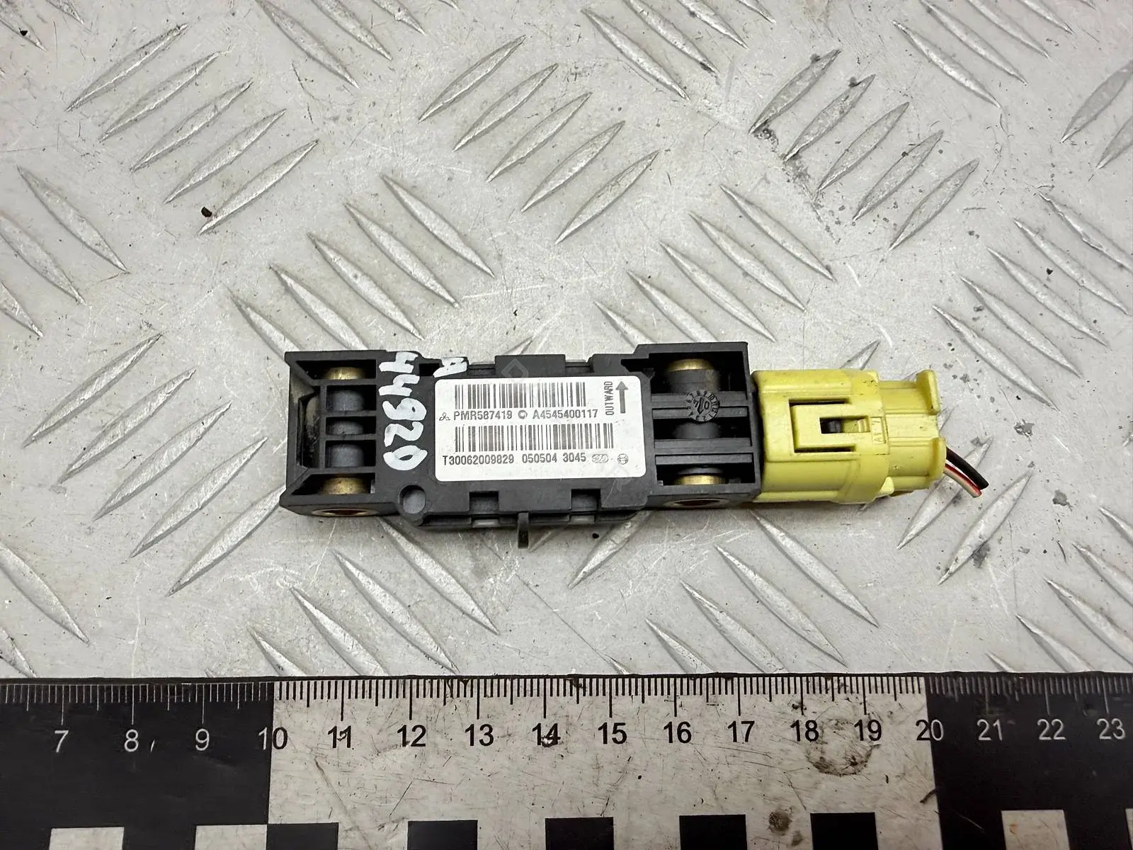 Датчик удара A4545400117, PMR587419
