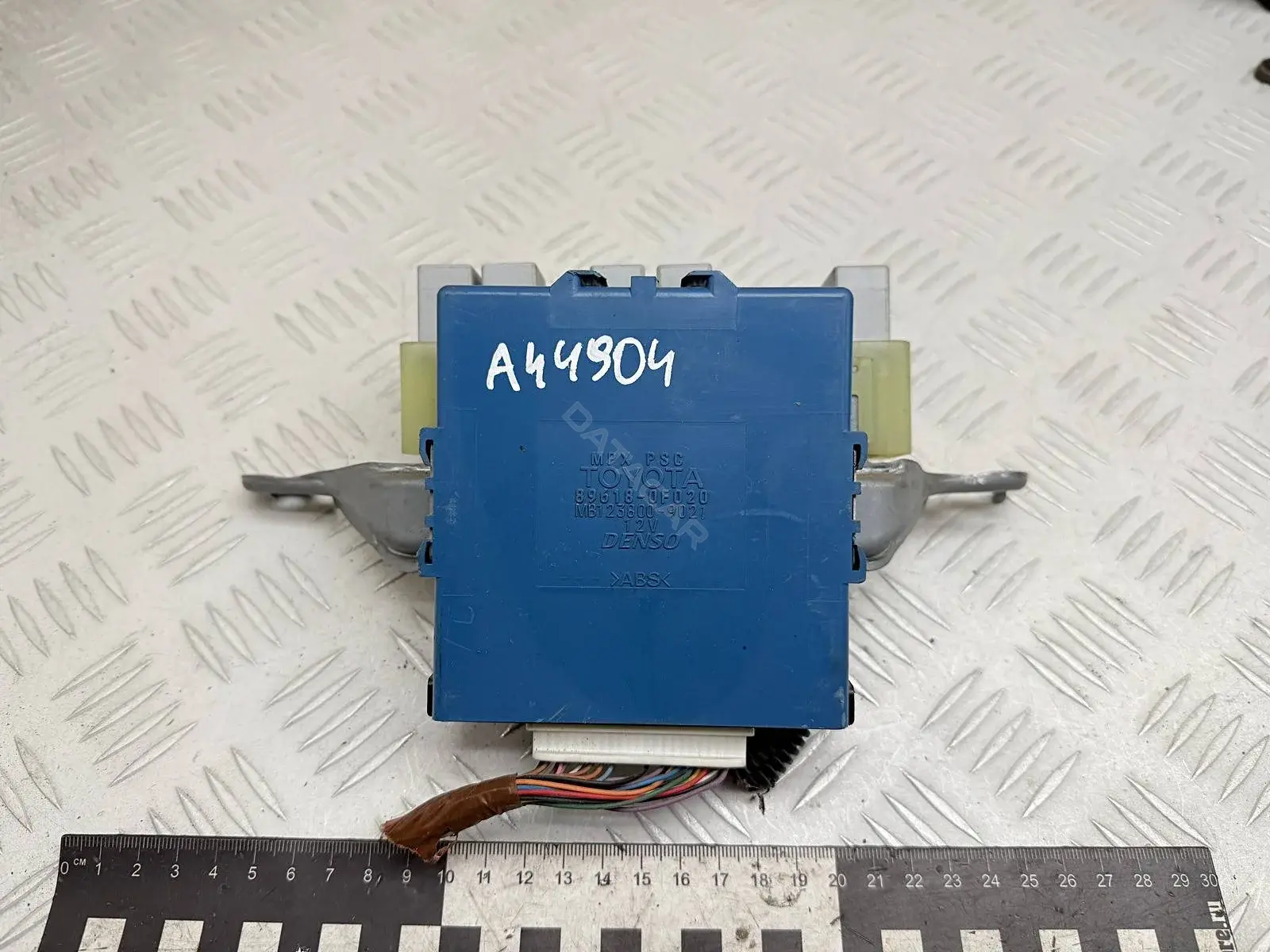 Блок комфорта 896180F020, MB1238009021