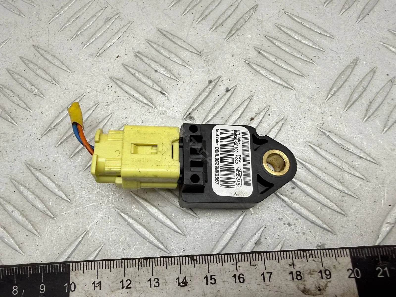 Датчик удара 959202F100
