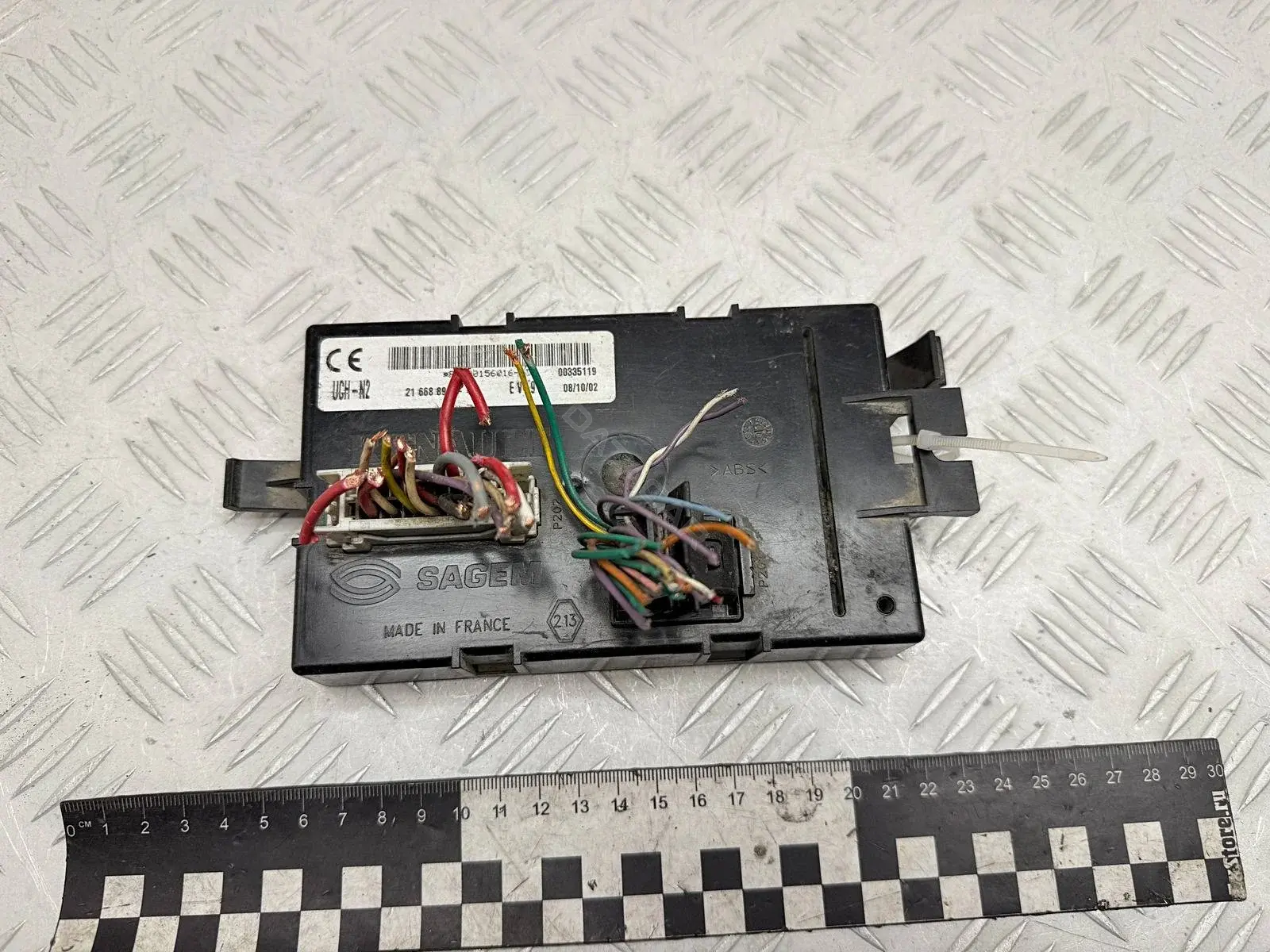 Блок комфорта 216688914B, 8200156016