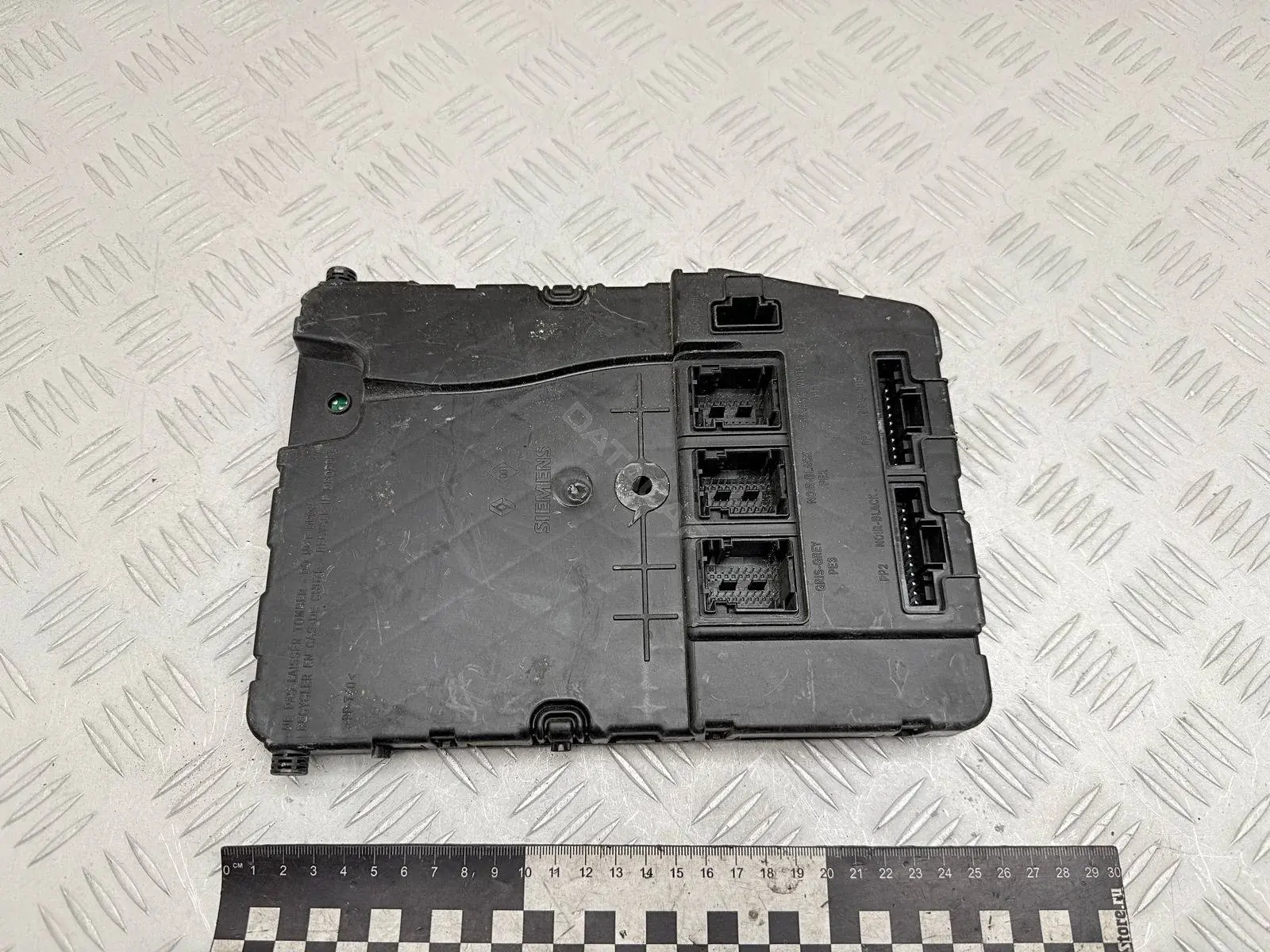 Блок комфорта 8200306434, S118400220C