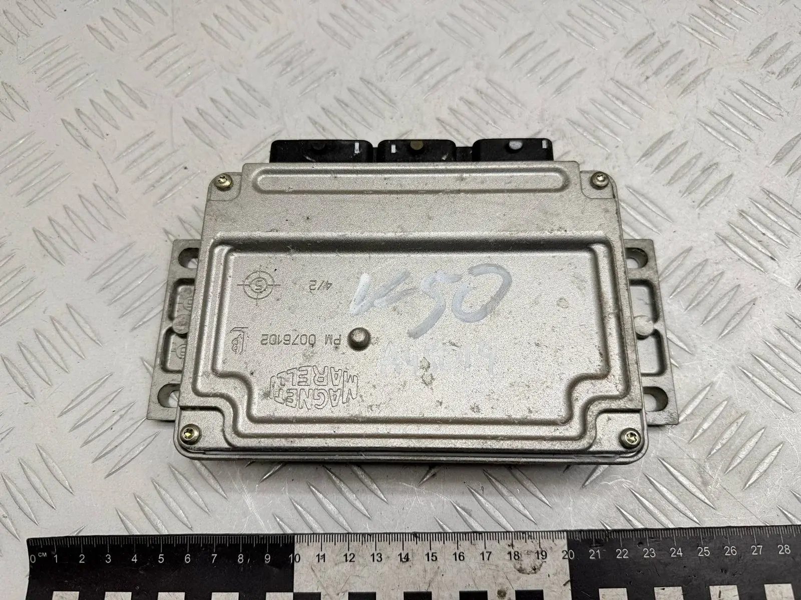 Блок управления двигателем 16707154, 16795024, 9659580780