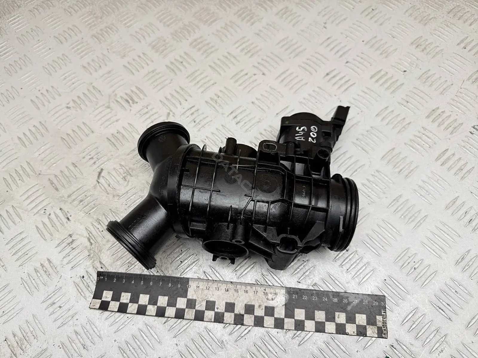 Дроссельная заслонка 215979142, 2900313949, 4S7Q9L444CH