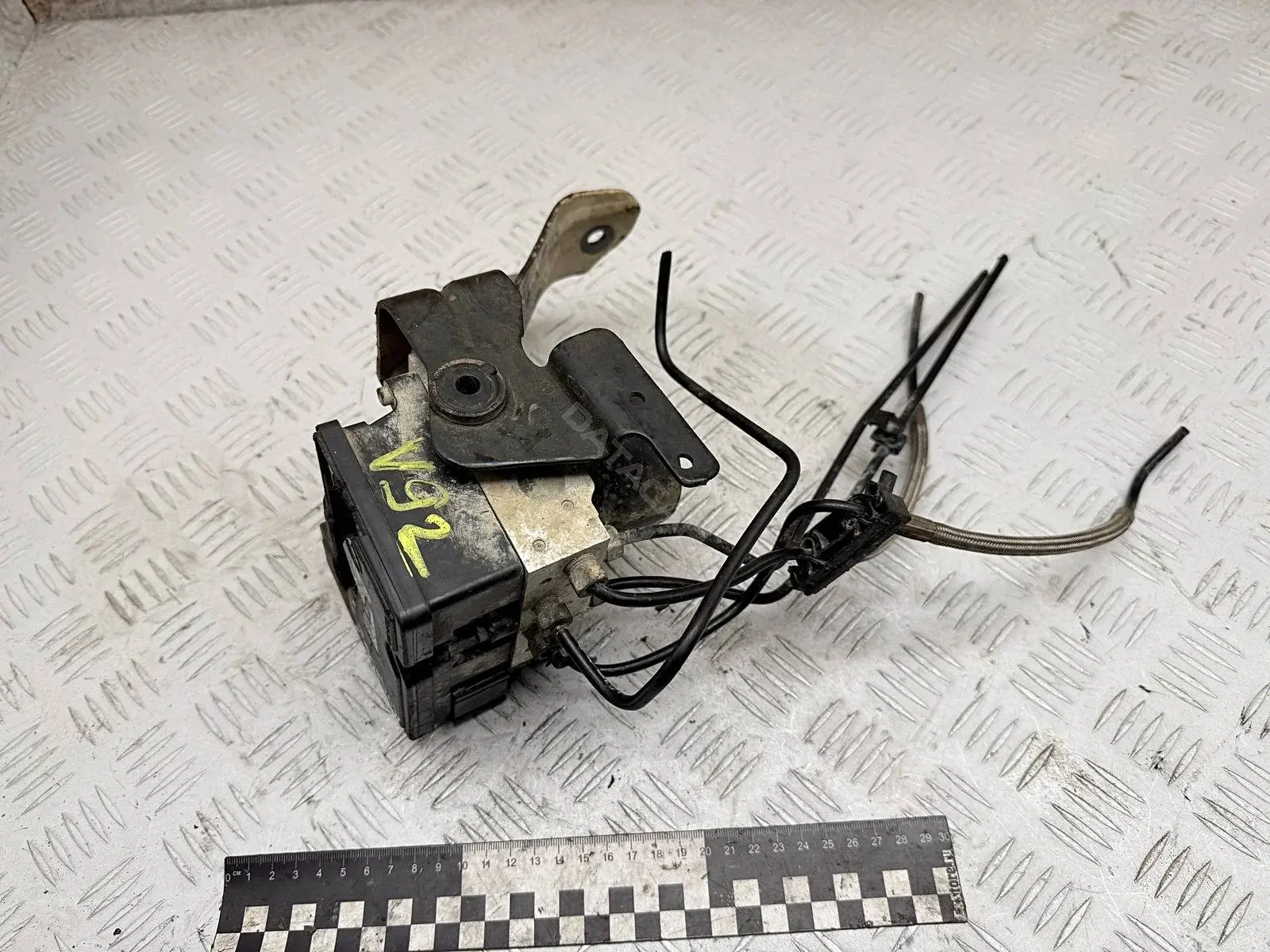 Блок управления АБС 25060001003, 25092643553