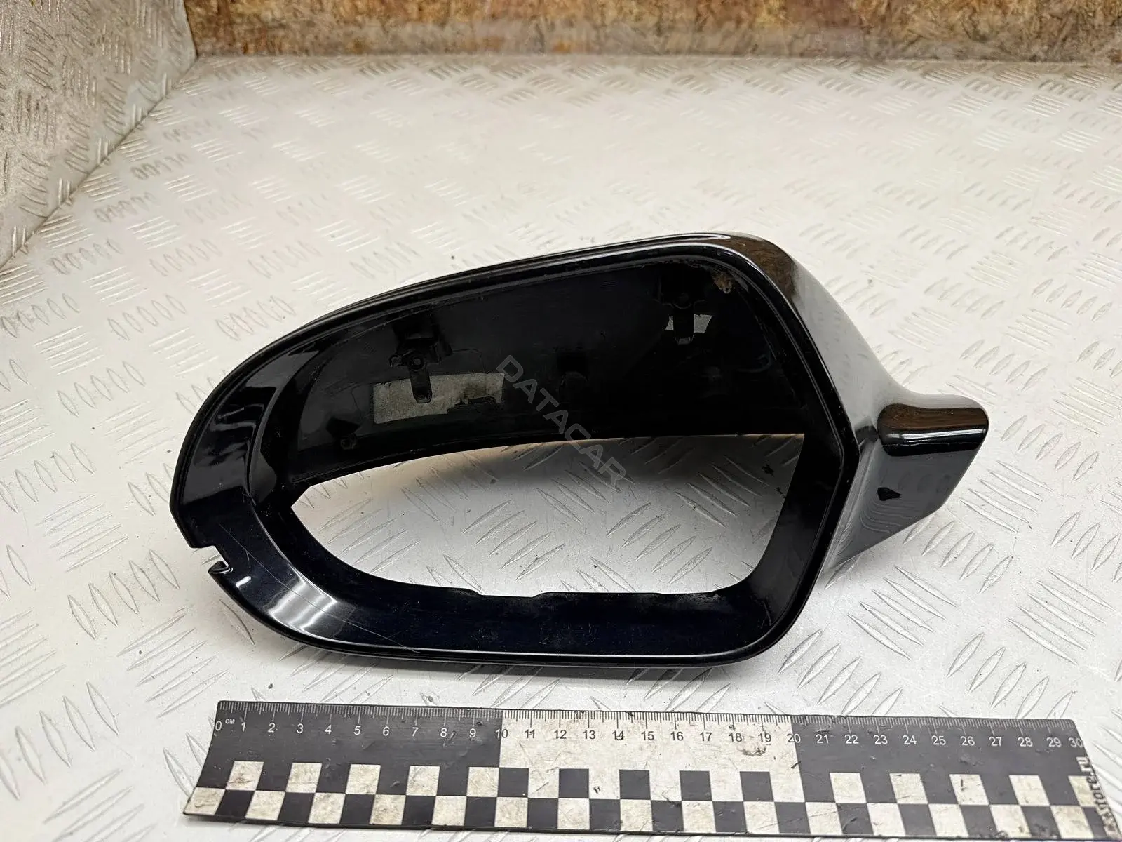 Наружное зеркало 4G0857527