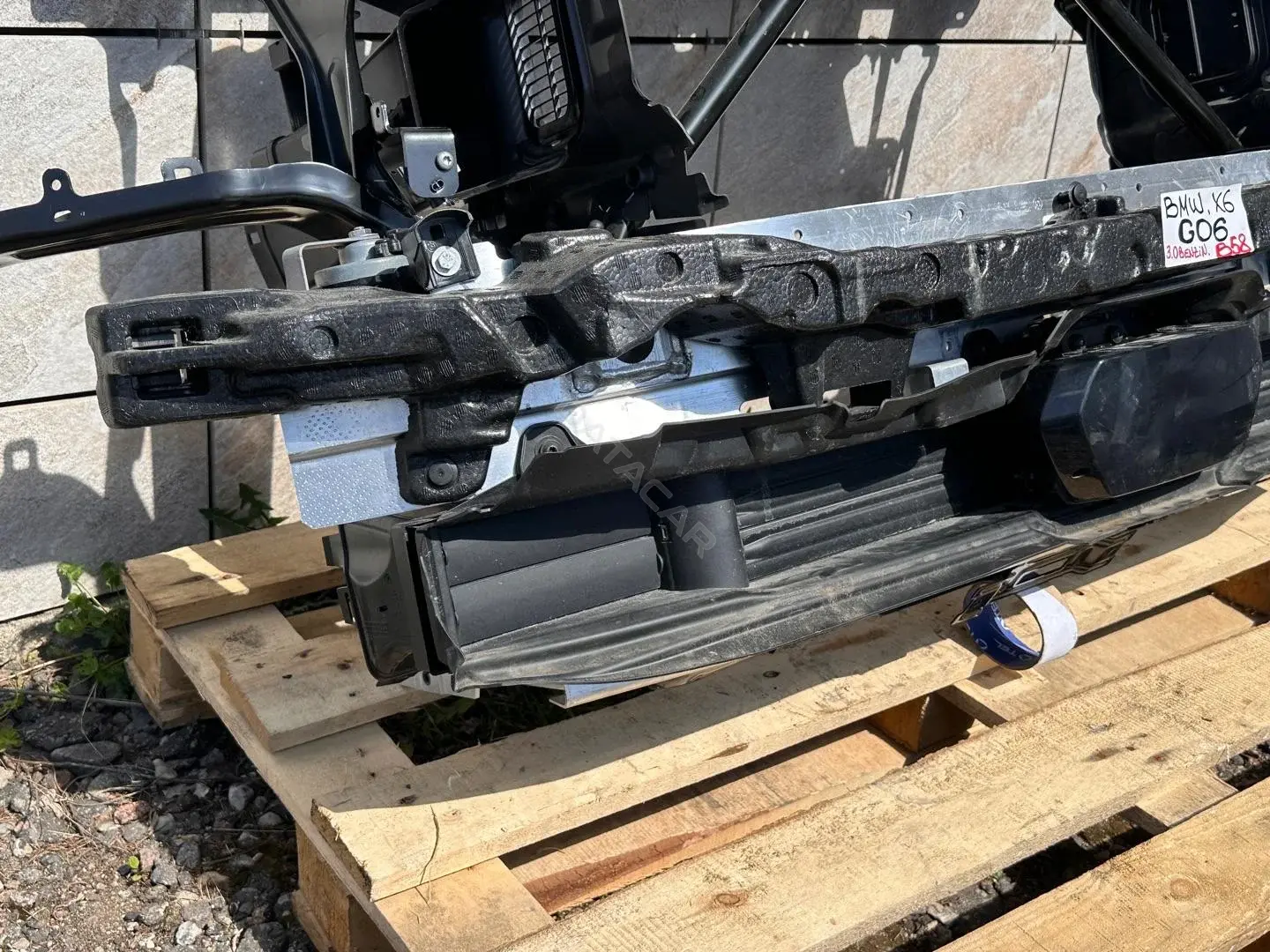 Панель передняя 5A1BCB8