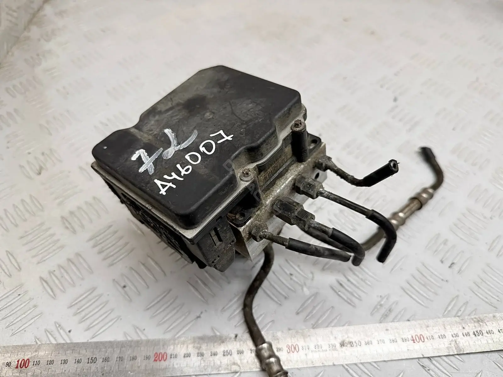 Блок управления АБС 0265234182, 0265950390, 589203K100