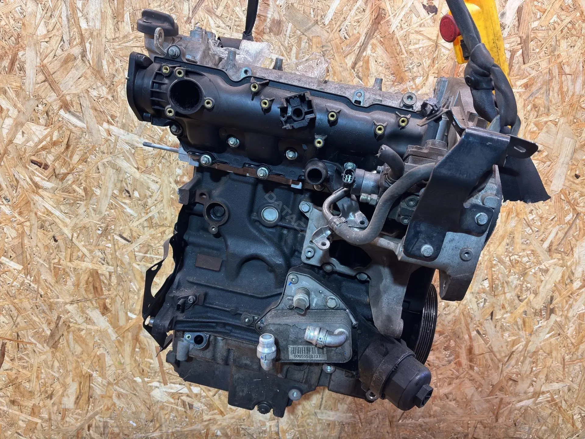 Двигатель в сборе A20DTE
