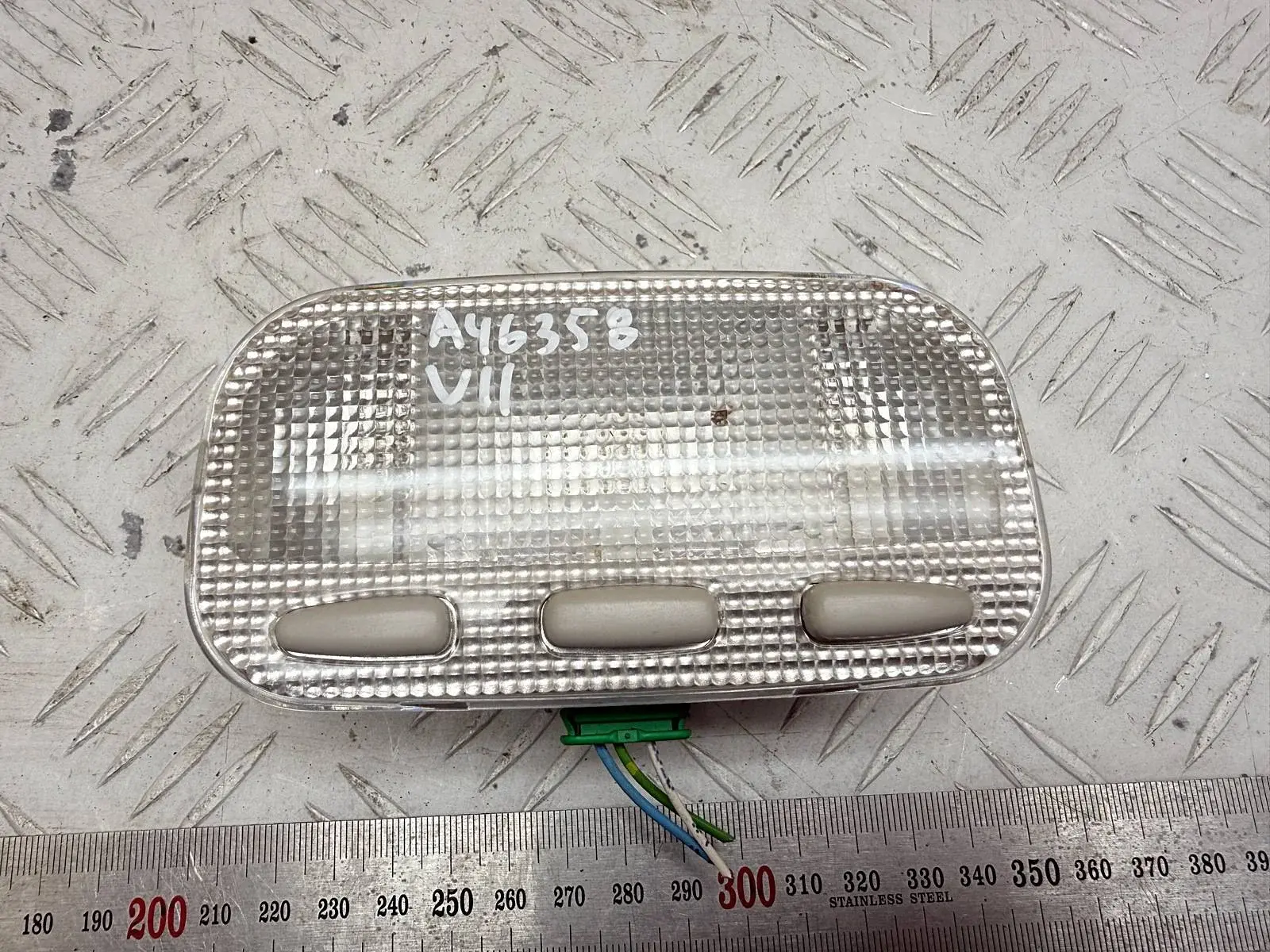 Плафон освещения салона 6362N2, PBTPGF30
