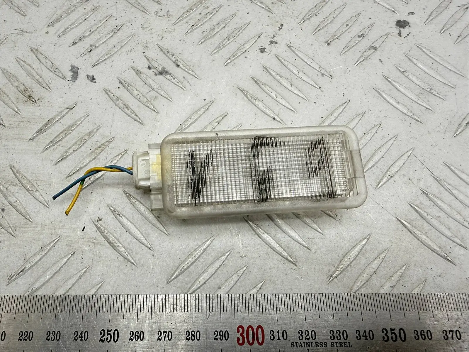 Плафон освещения салона 6362N6