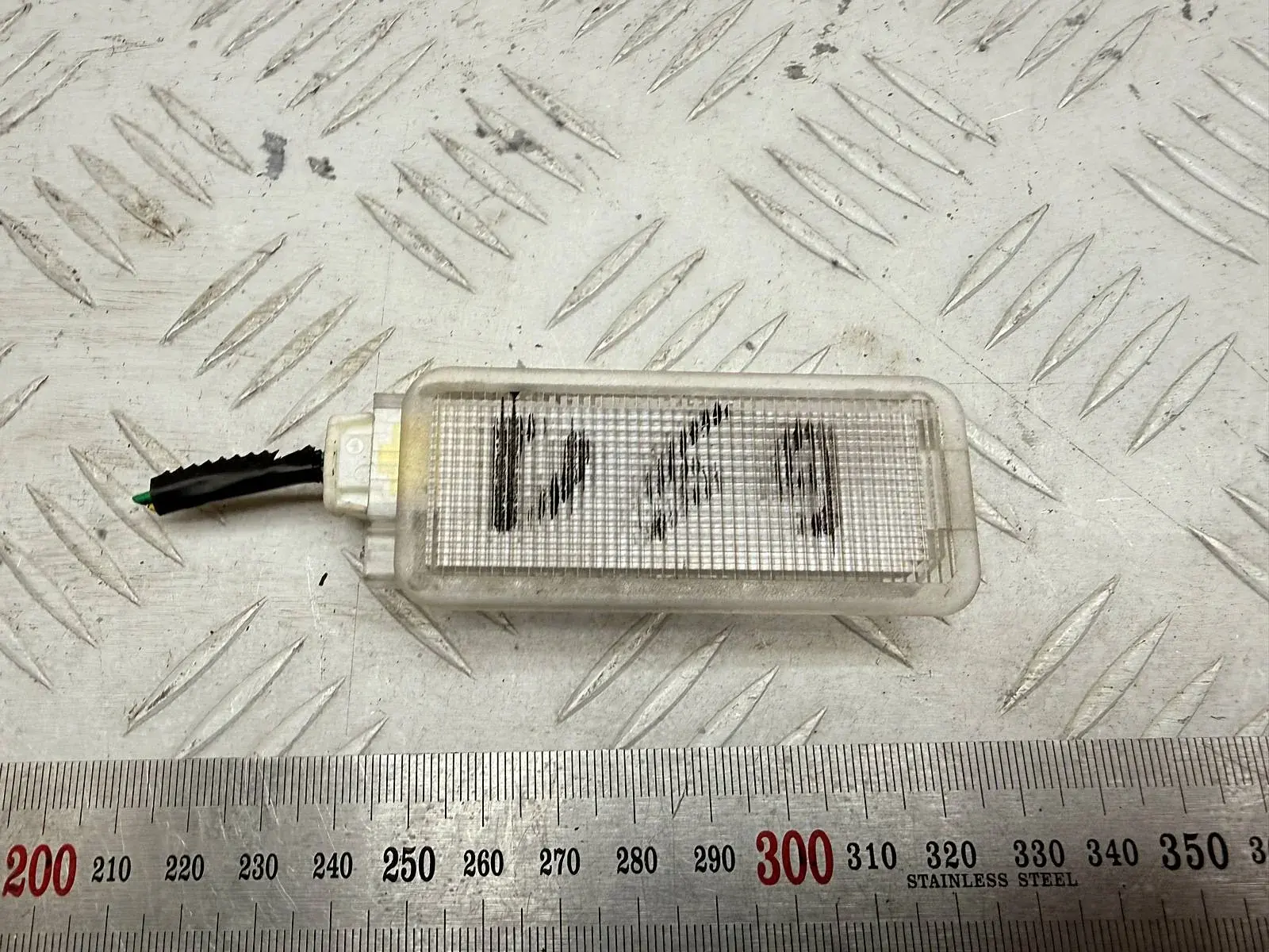 Плафон освещения салона 6362N6