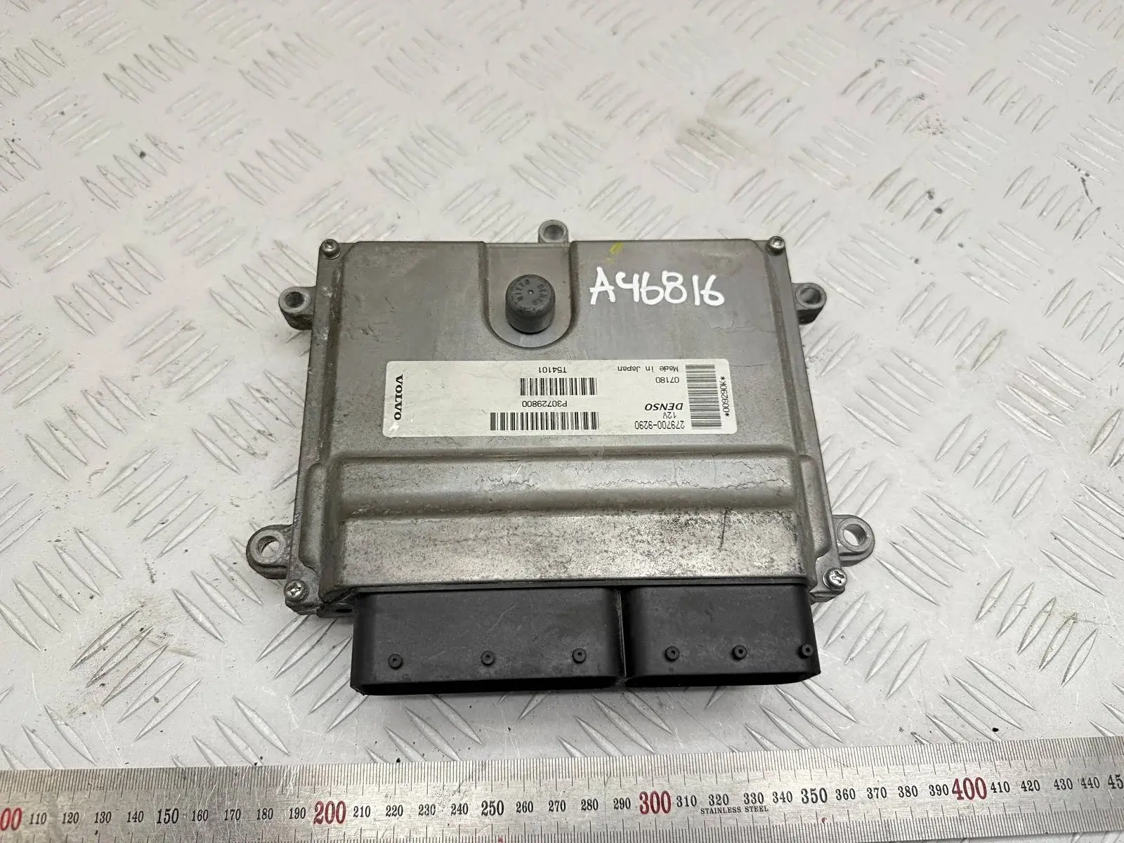 Блок управления двигателем 2797009290, 30729800