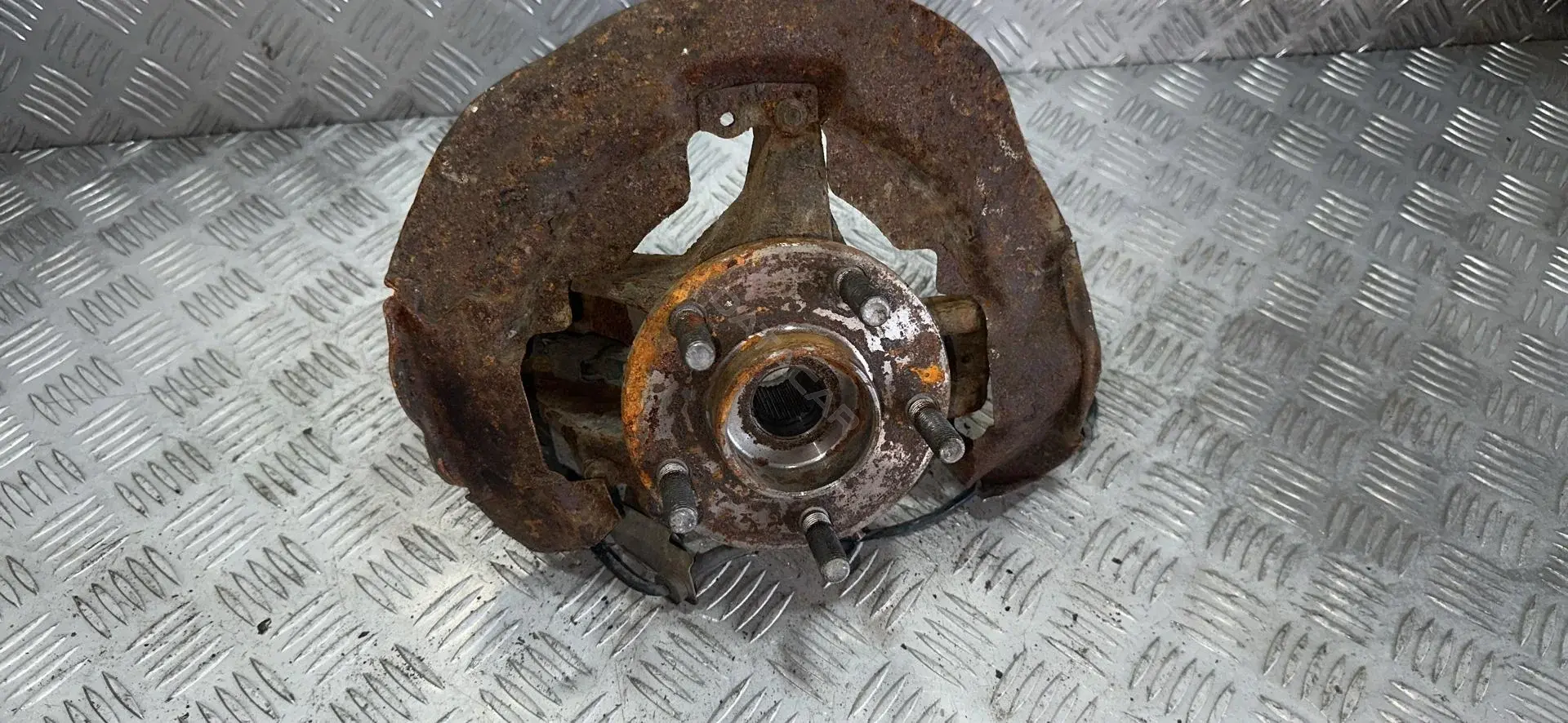 Ступица колеса 3M513K171