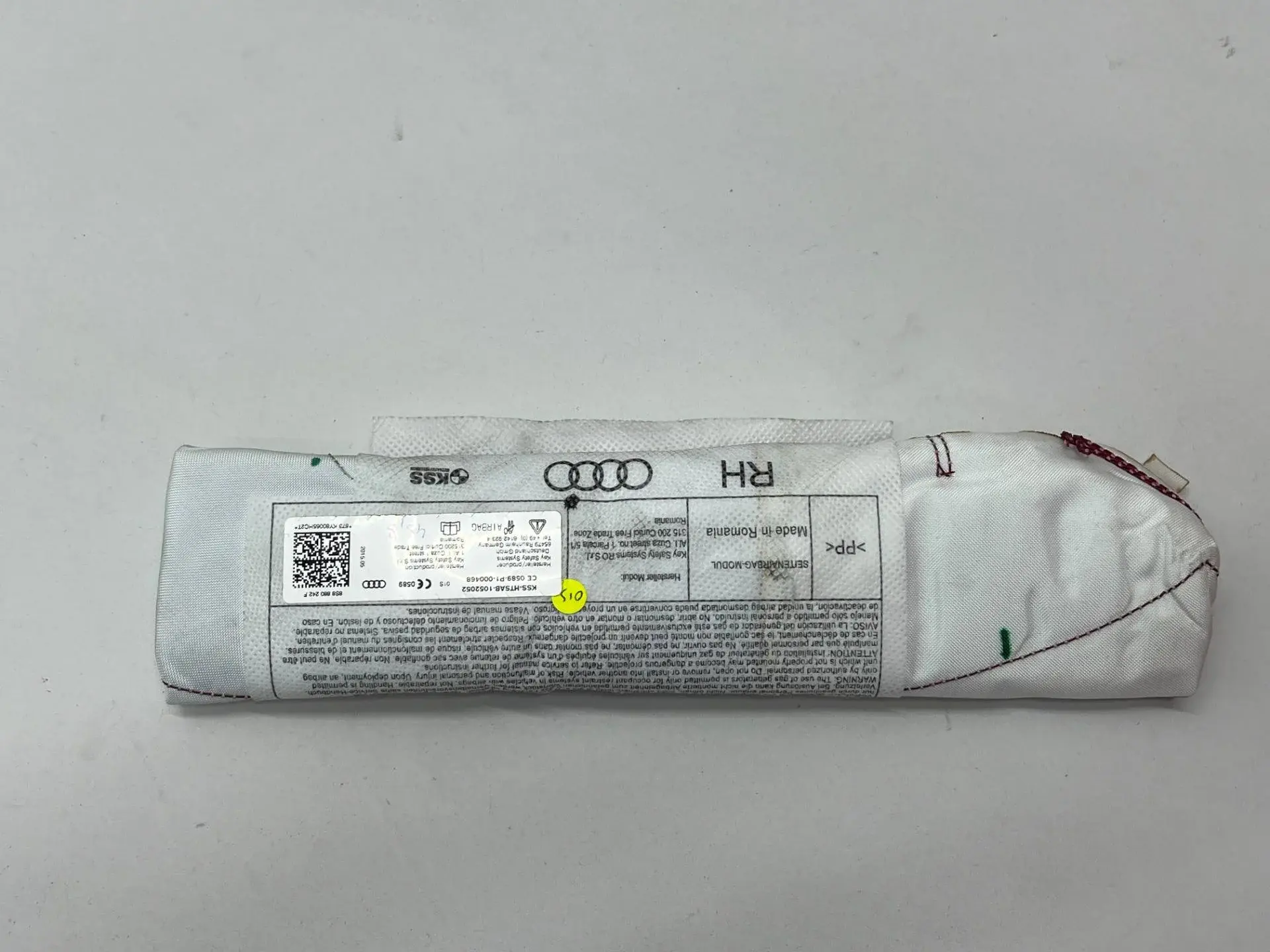 Подушка безопасности 8S8880242F