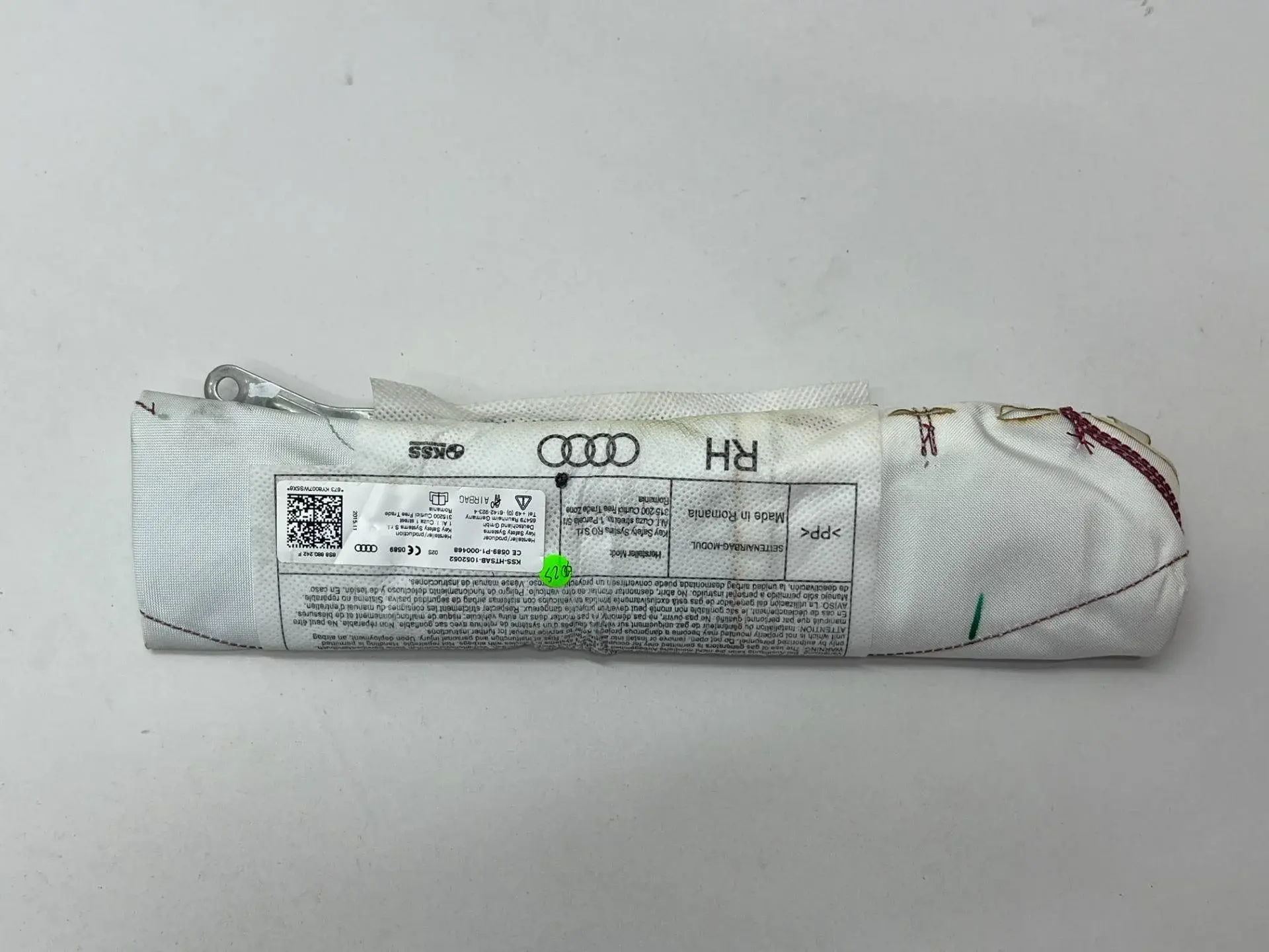 Подушка безопасности 8S8880242F