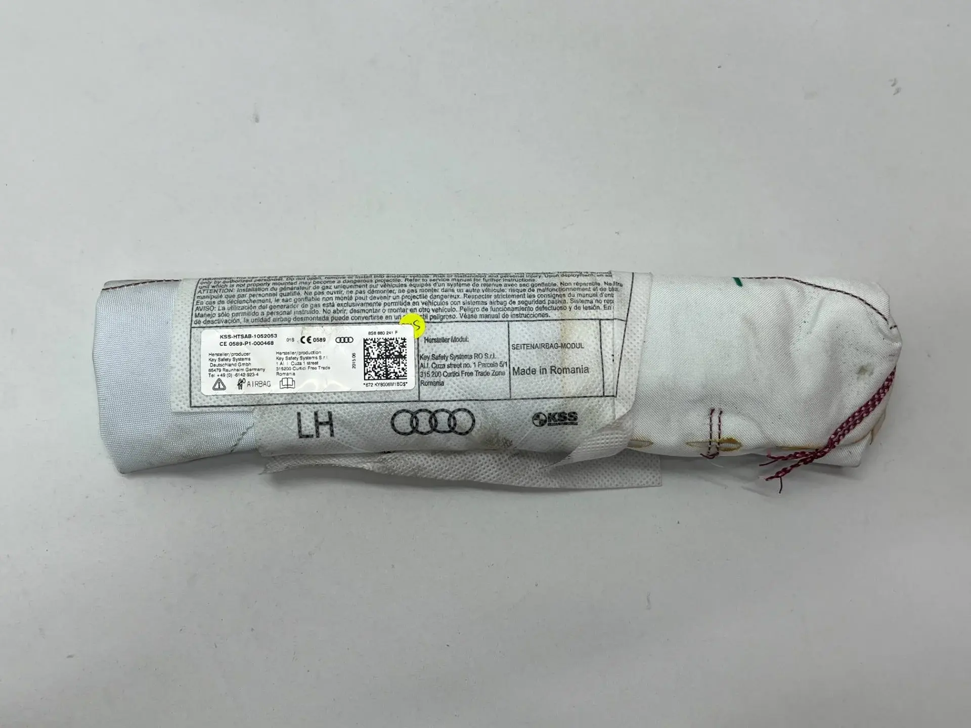 Подушка безопасности 8S8880241F