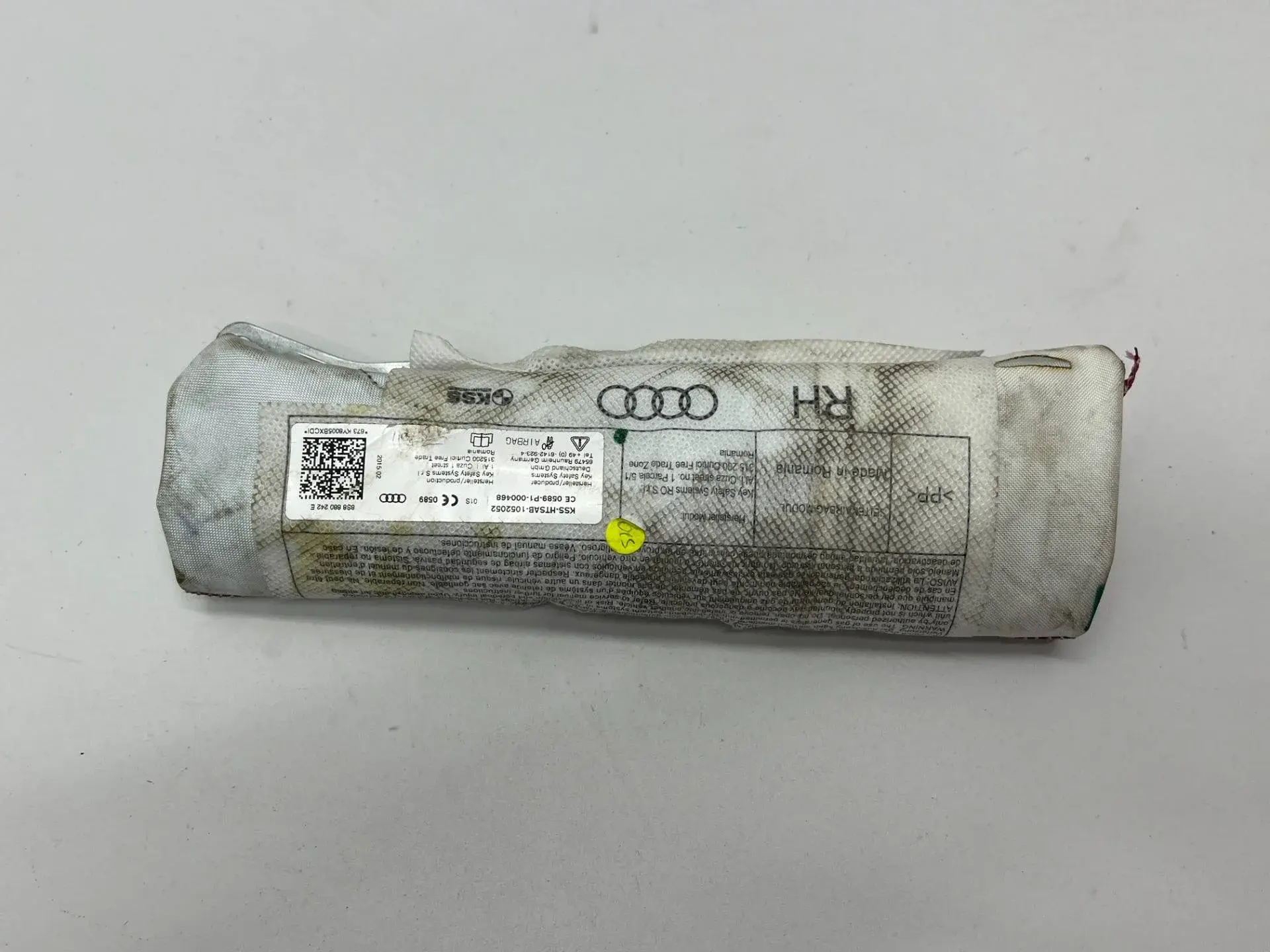 Подушка безопасности 8S8880242E