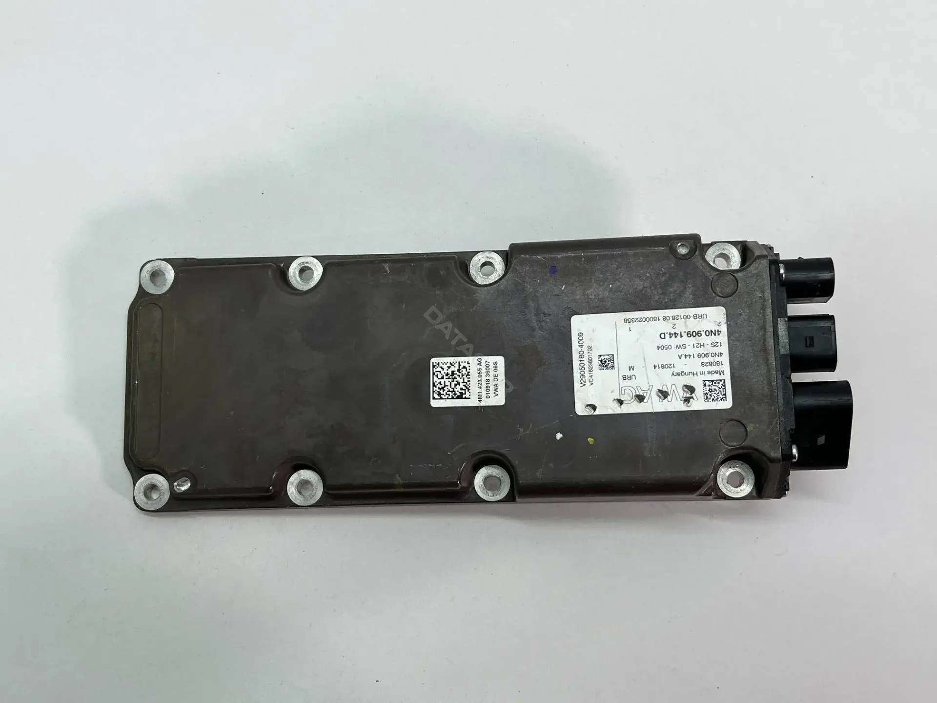 Рулевая рейка 4M1423055AG, 4N0909144A, 4N0909144D