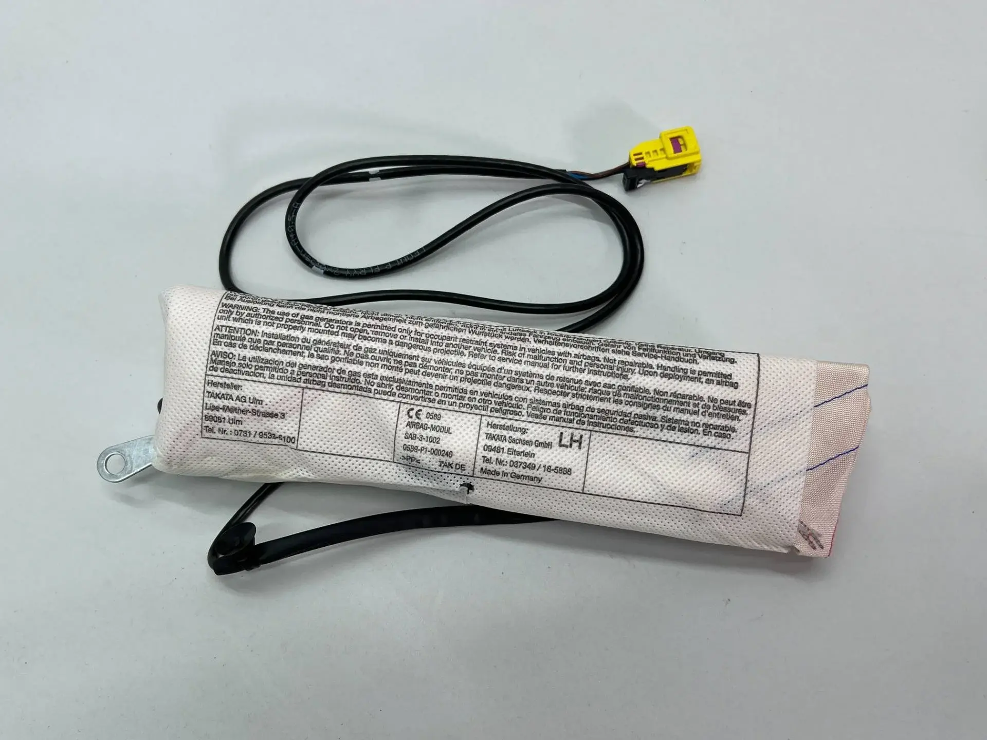 Подушка безопасности 8R0880241D