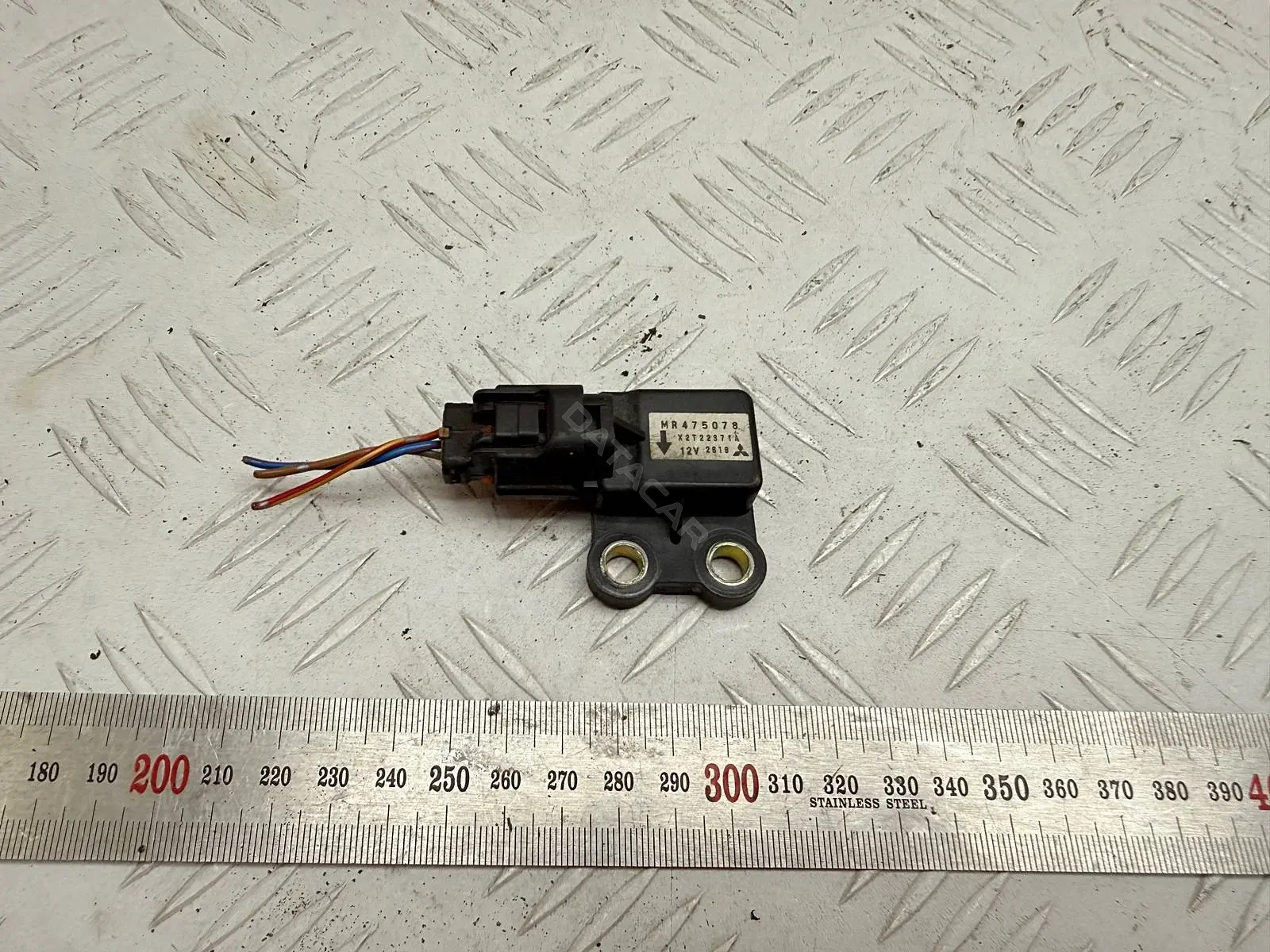 Датчик удара MR228392, MR475078