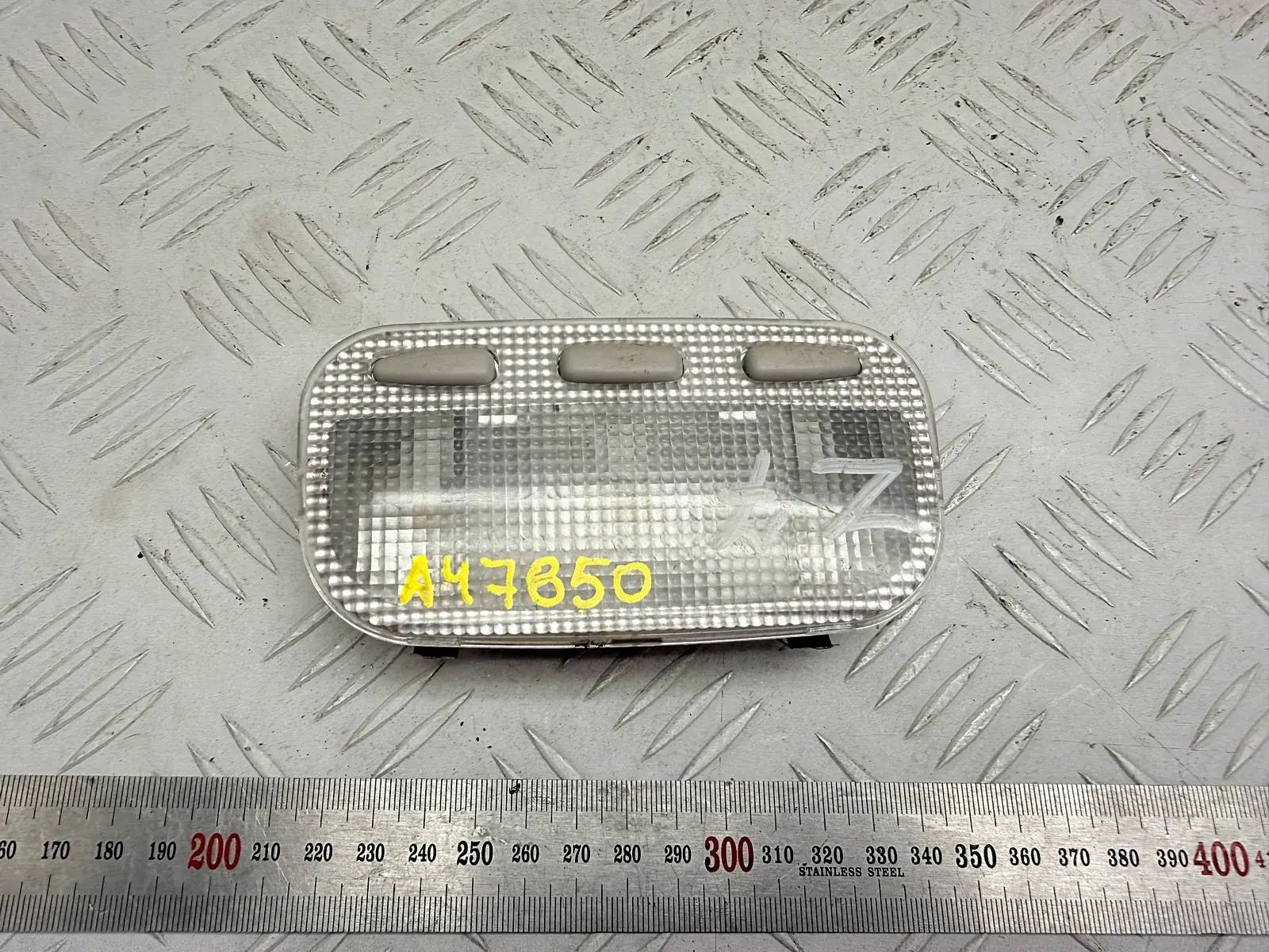 Плафон освещения салона 6362N2, PBTPGF30