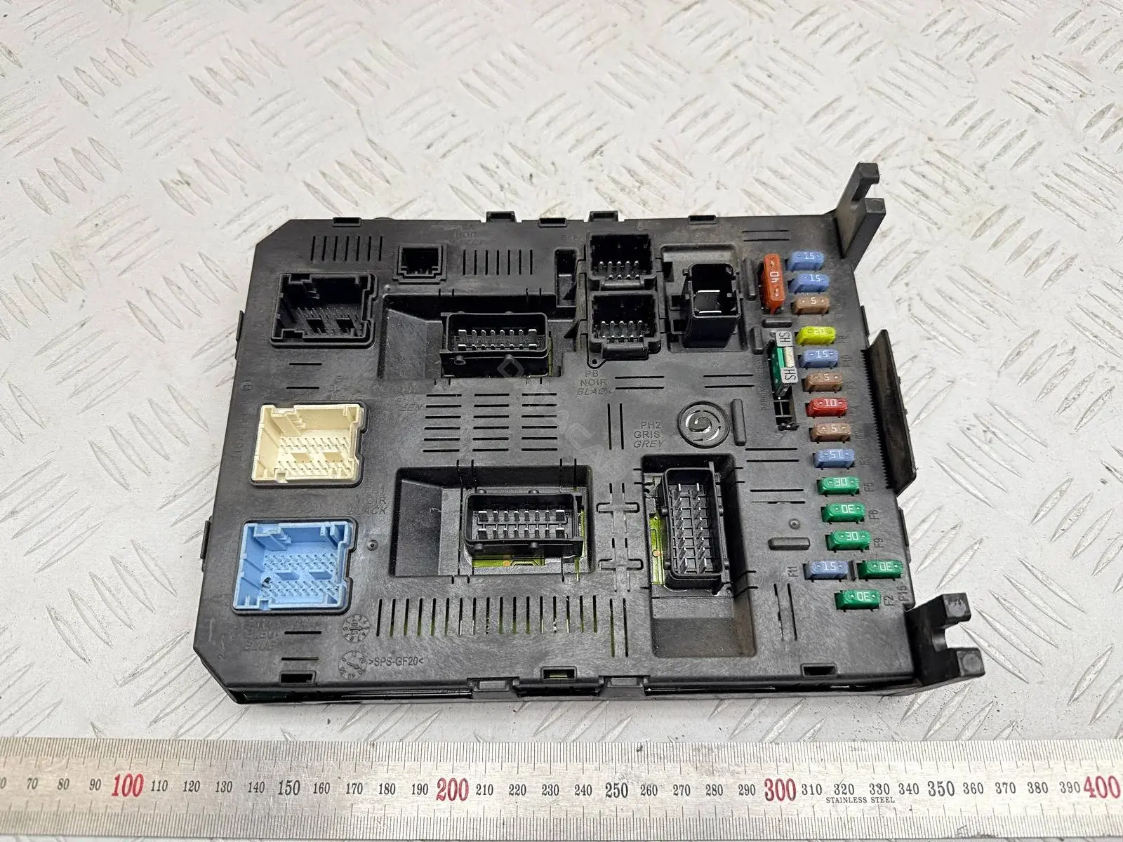 Блок комфорта 216760315B, 281138426A, 281148344A