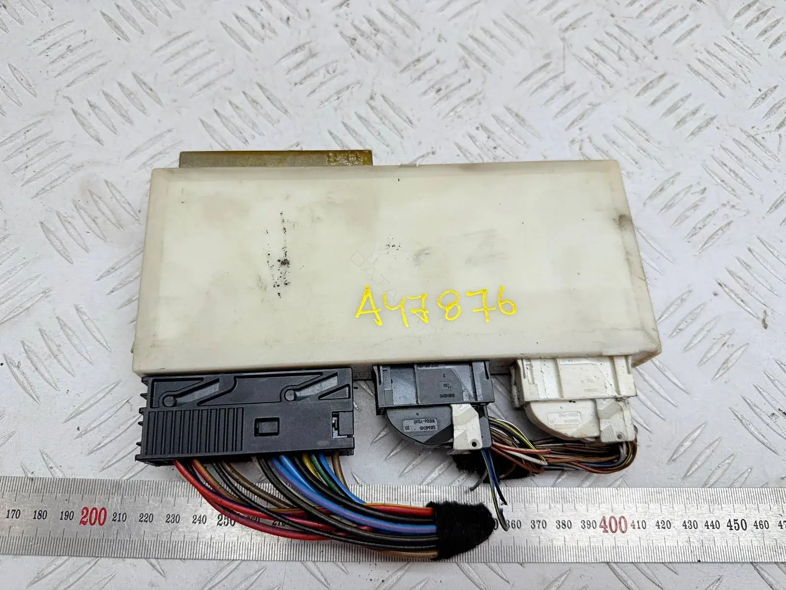 Блок комфорта 5DK00704726, 61358381962