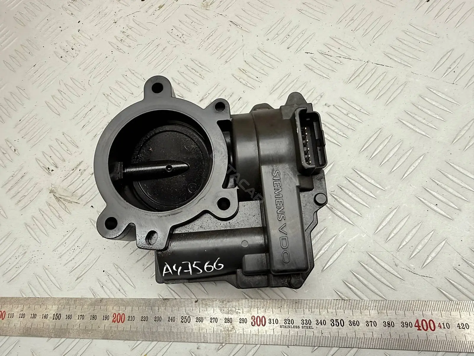 Дроссельная заслонка A2C53252208, V757437980