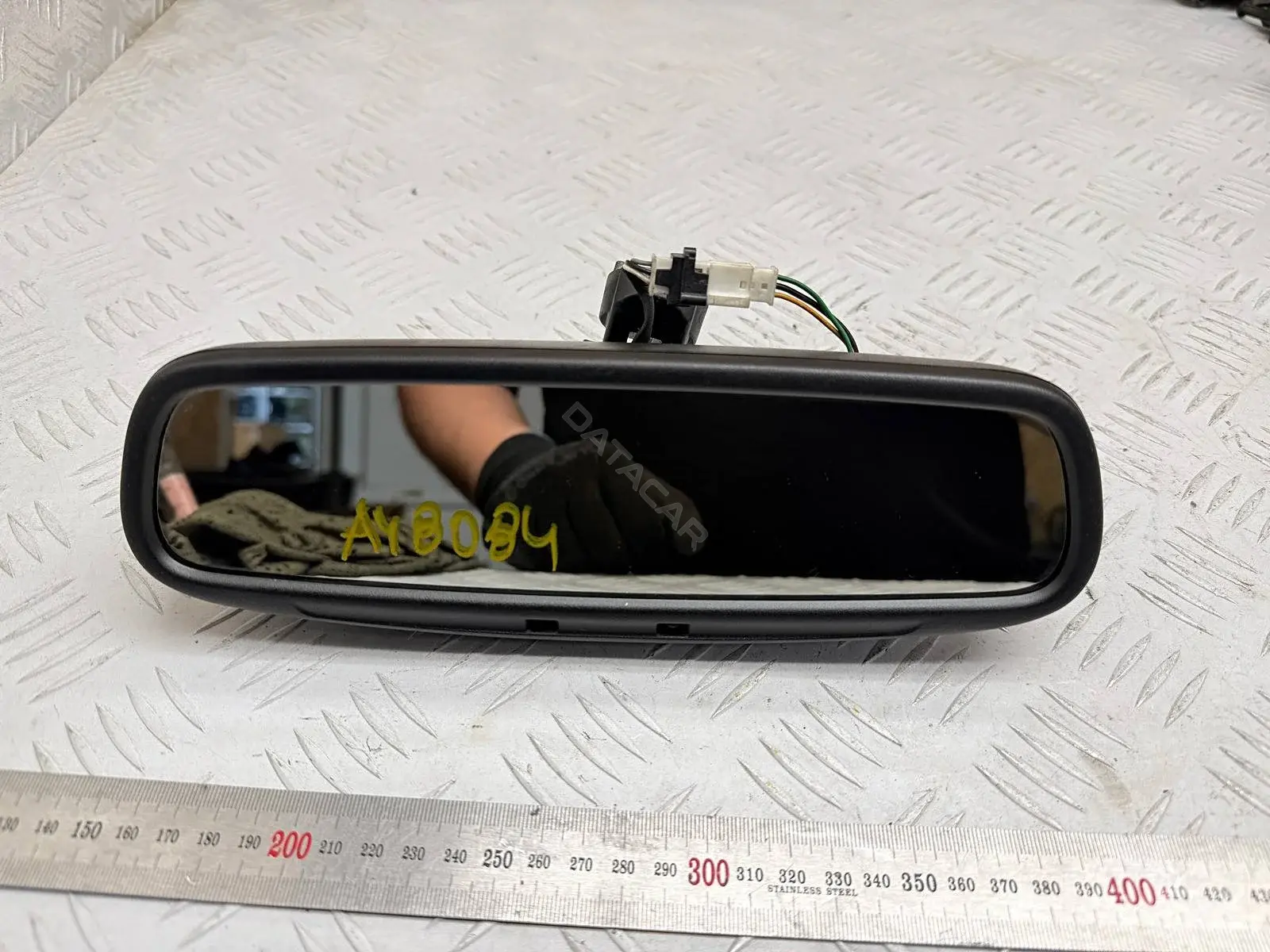 Внутреннее зеркало 08667728, 9050659, E11015624