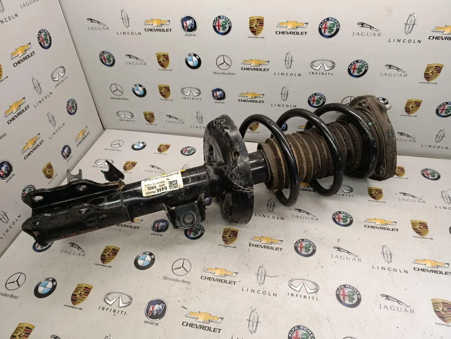 Амортизаторы 42755597