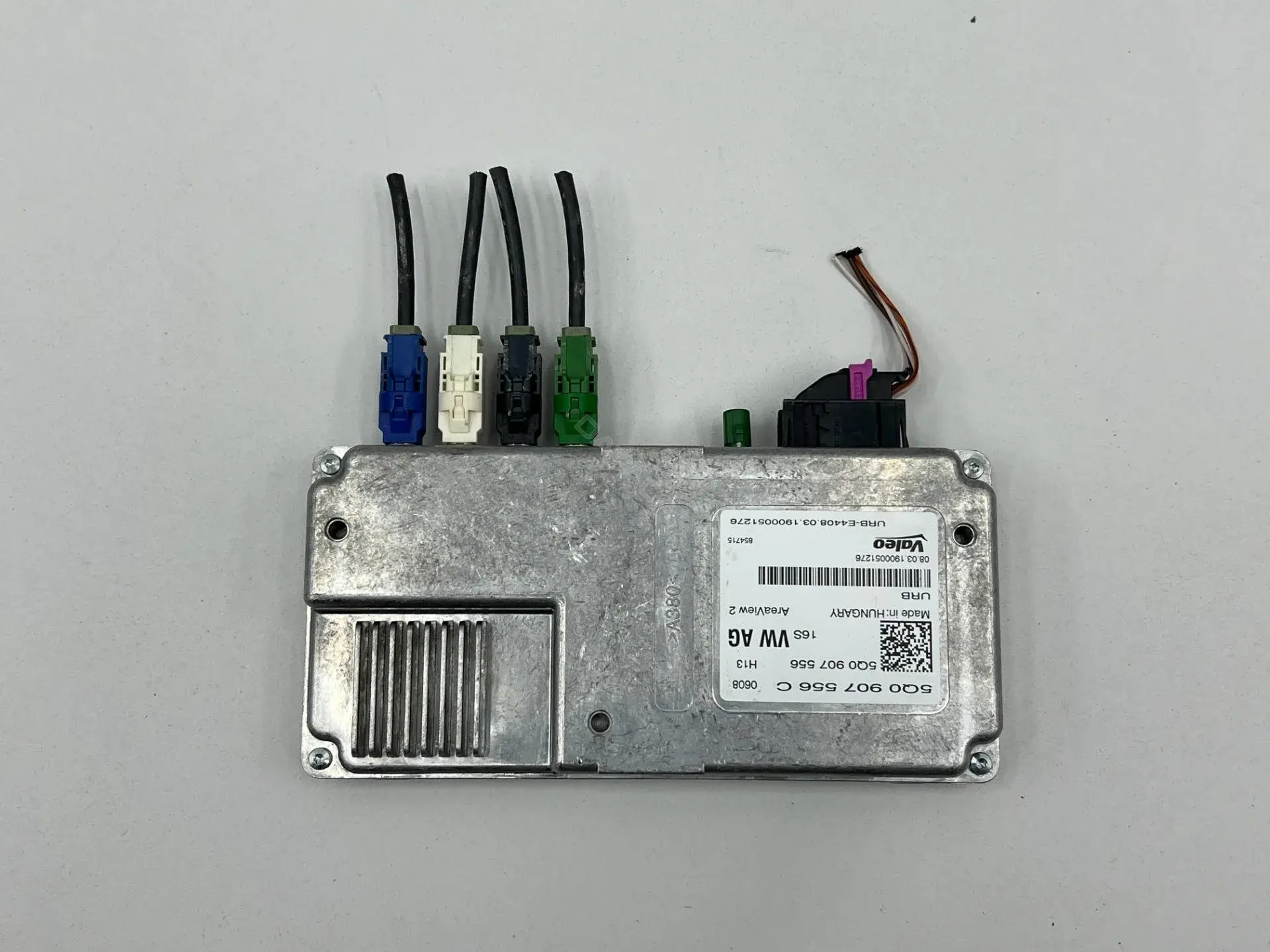 Блок комфорта 5Q0907556, 5Q0907556C