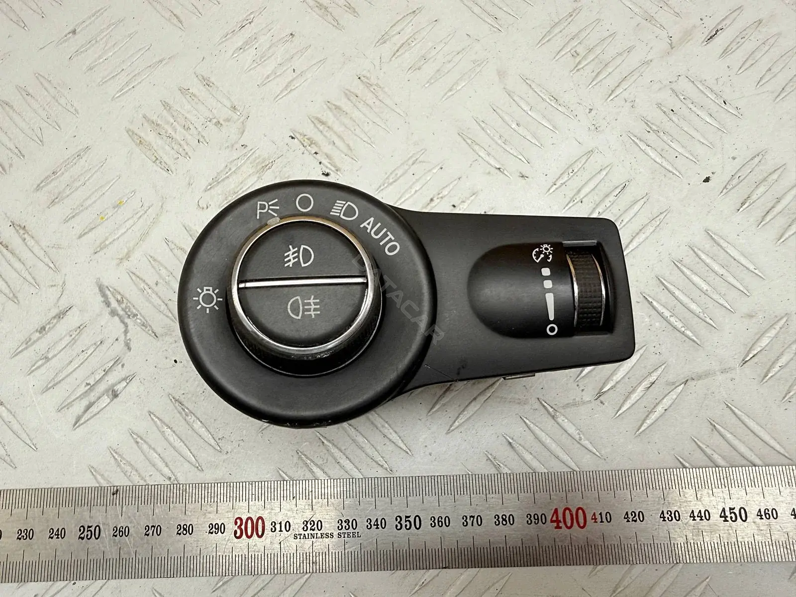 Переключатель подрулевой 68156036AB, P68156036AB