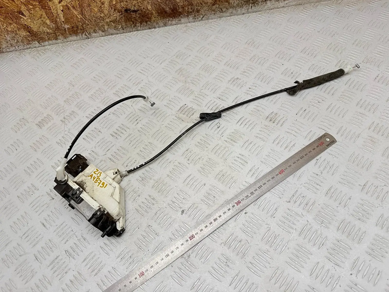 Замок двери A01518, ARMA01518, PSA567163