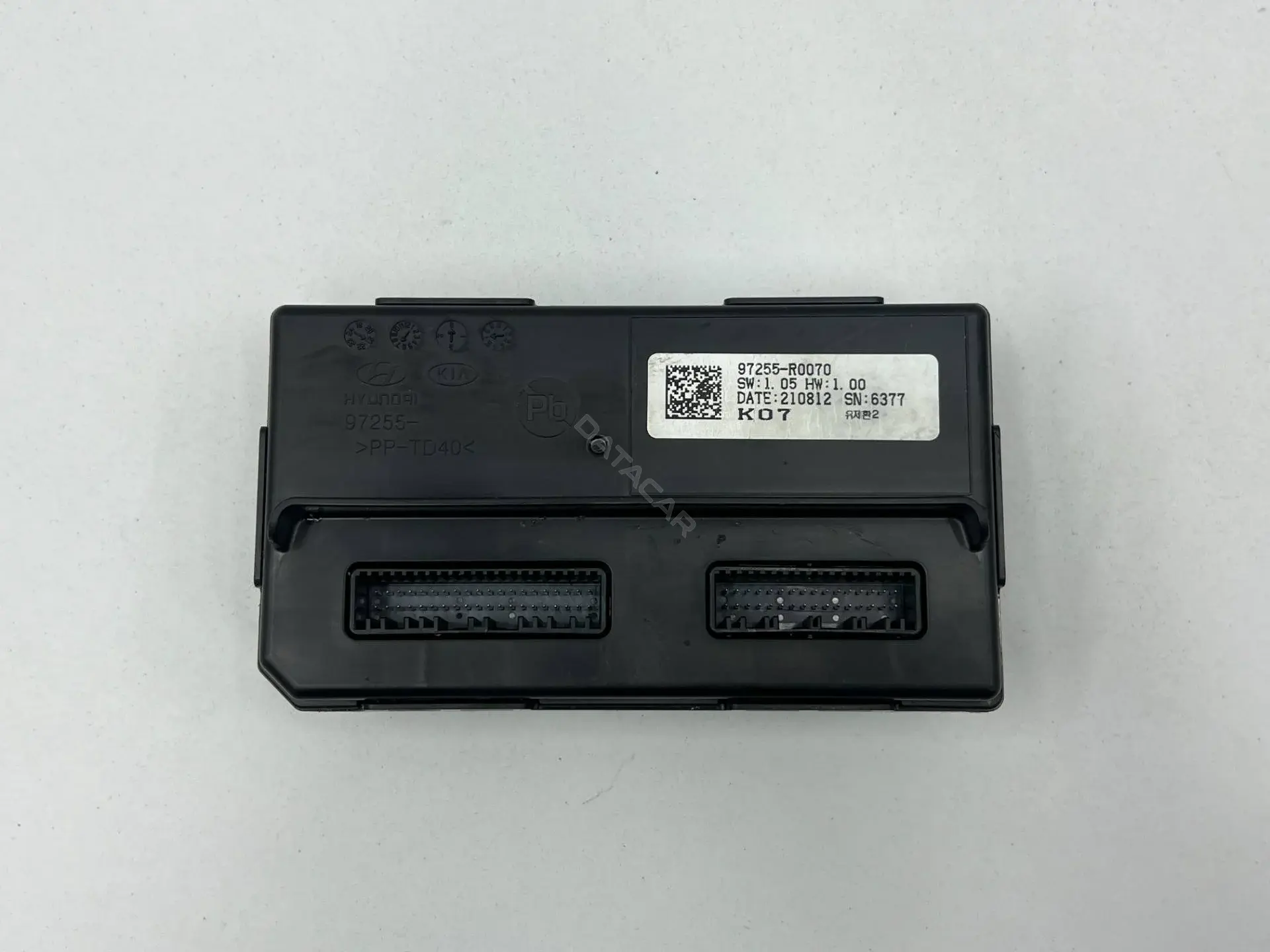 Блок комфорта 97255-R0070