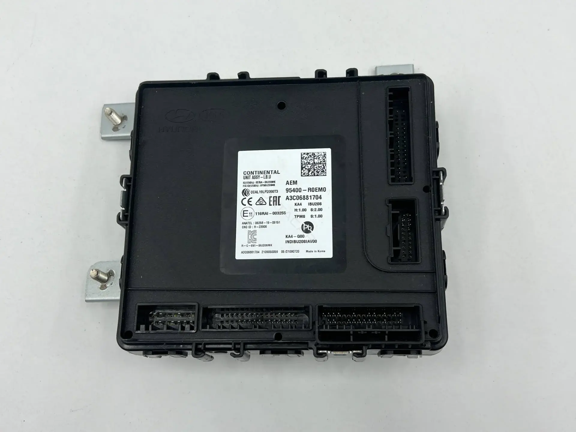 Блок комфорта 95400-R0EM0