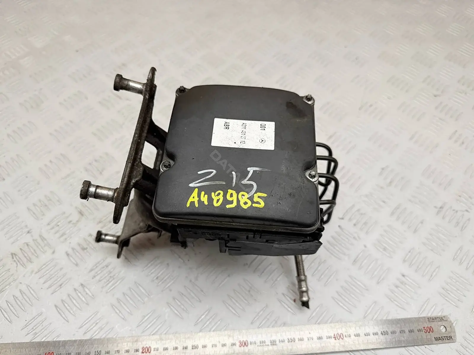 Блок управления АБС 0265250251, 0265960322, A2114312712