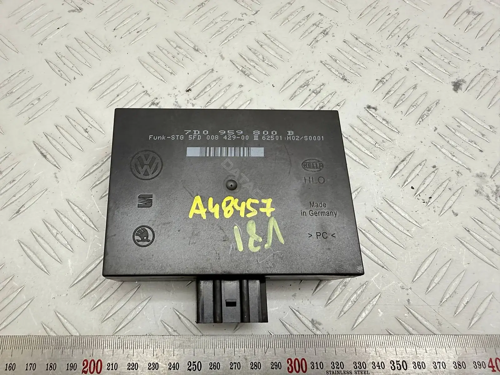 Блок комфорта 5FD00842900, 7D0959800B
