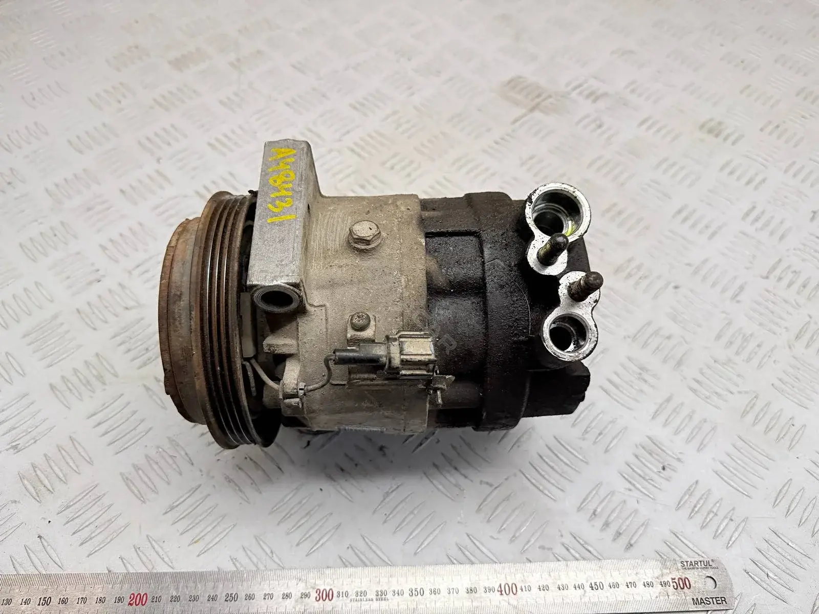 Компрессор кондиционера 3W25145010, 3W30045010, 3W30145010
