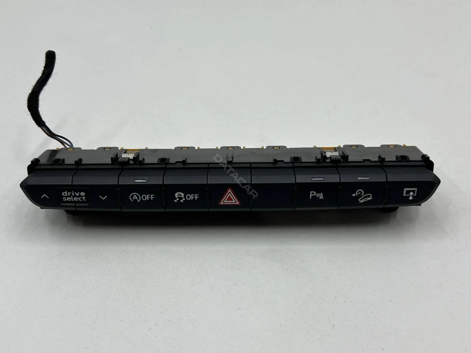 Кнопка аварийки 4M0925301A