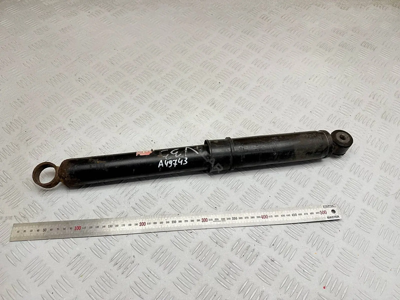 Амортизаторы 344809, 7700437411, G121025LR
