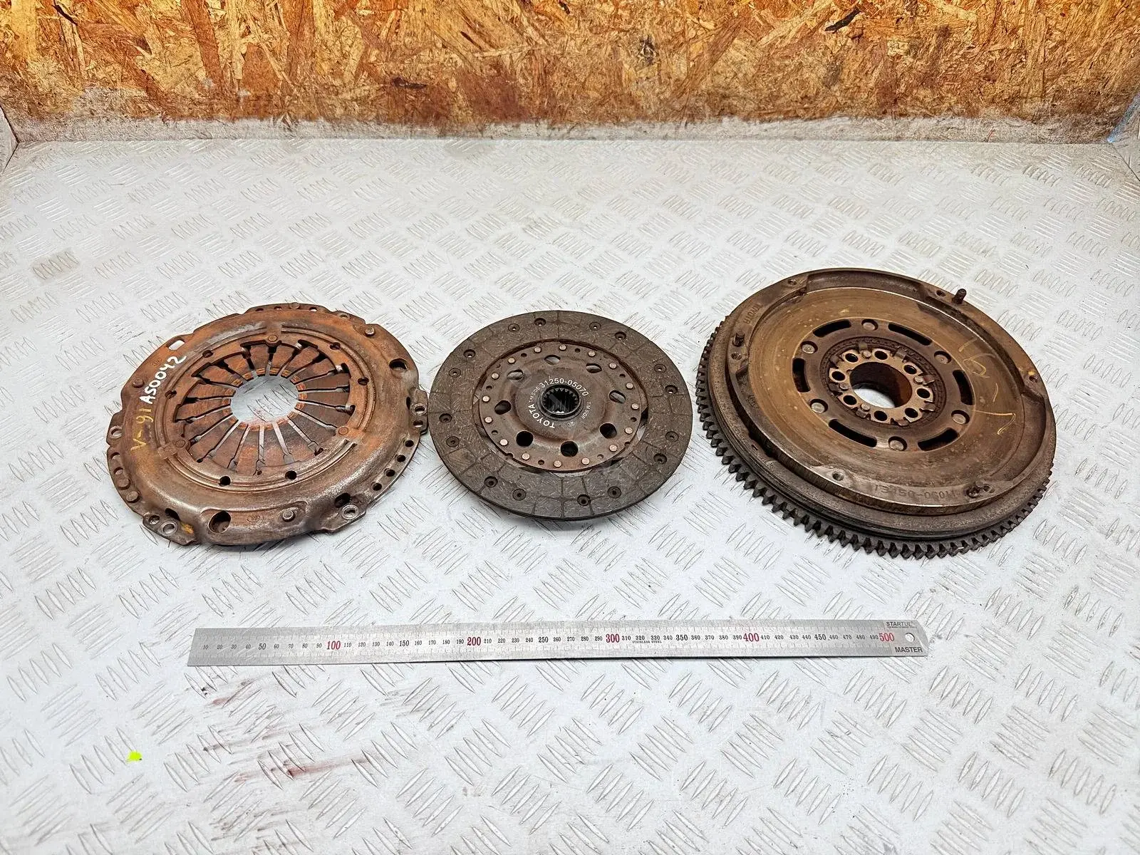 Корзина сцепления 134500G011, 3121005051, 3125005070