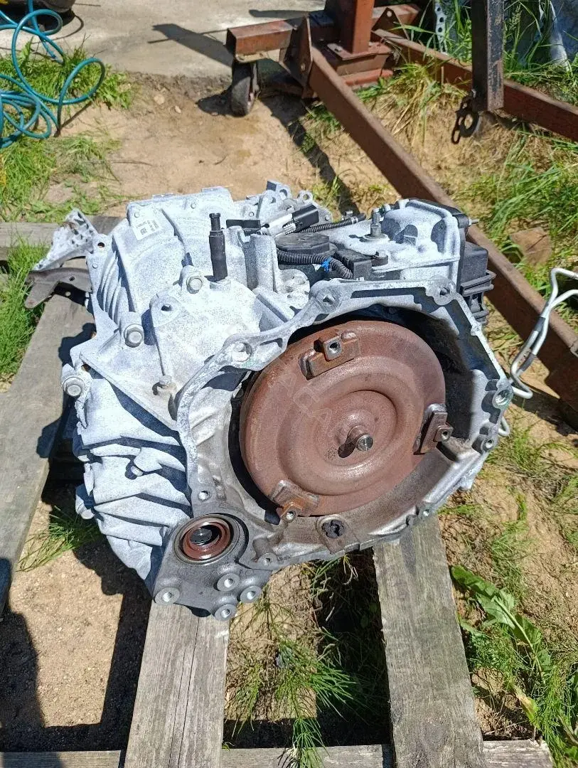 Автоматическая коробка передач (АКПП) 24293948, 9NGN