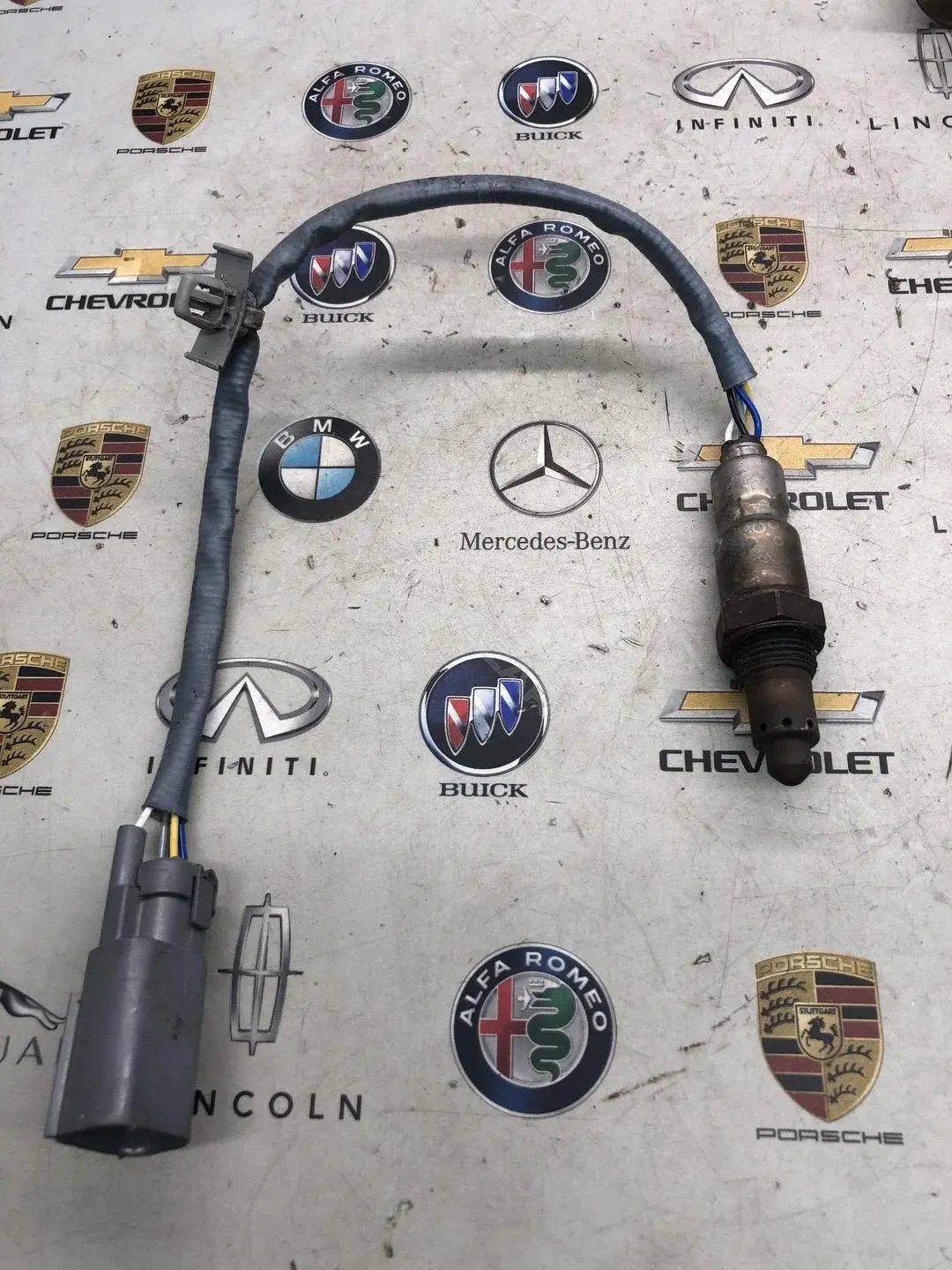 Лямбда-зонд 55506886