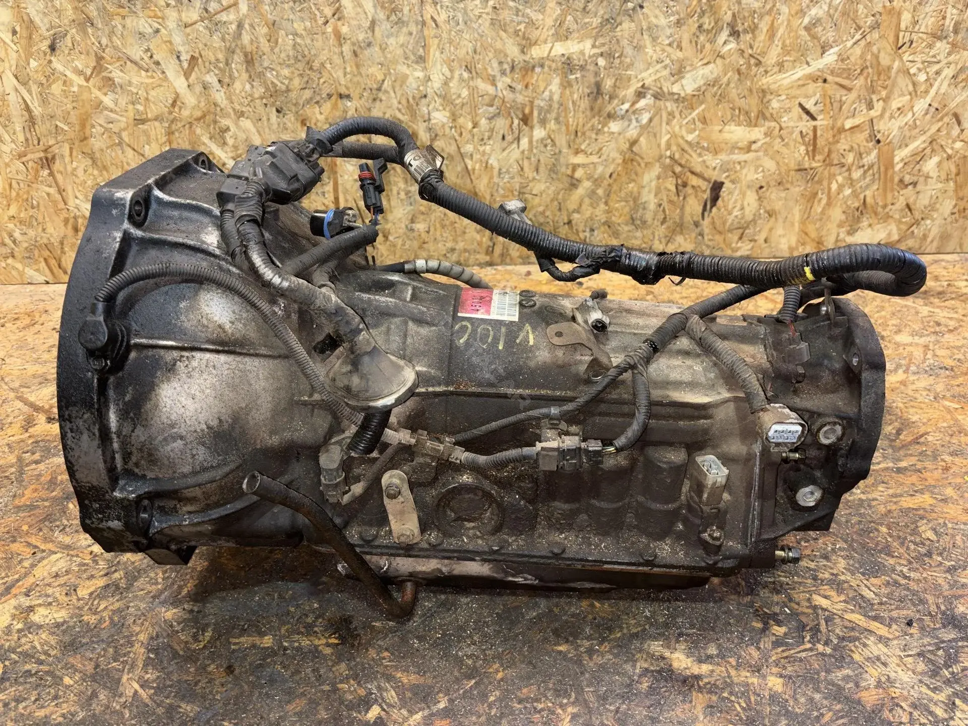 Автоматическая коробка передач (АКПП) 04JR706833, 3040LE, 45000H1071