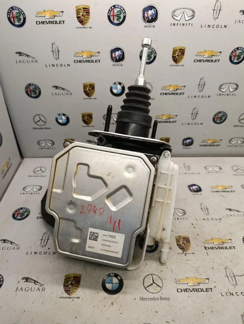 Блок управления АБС 60007955
