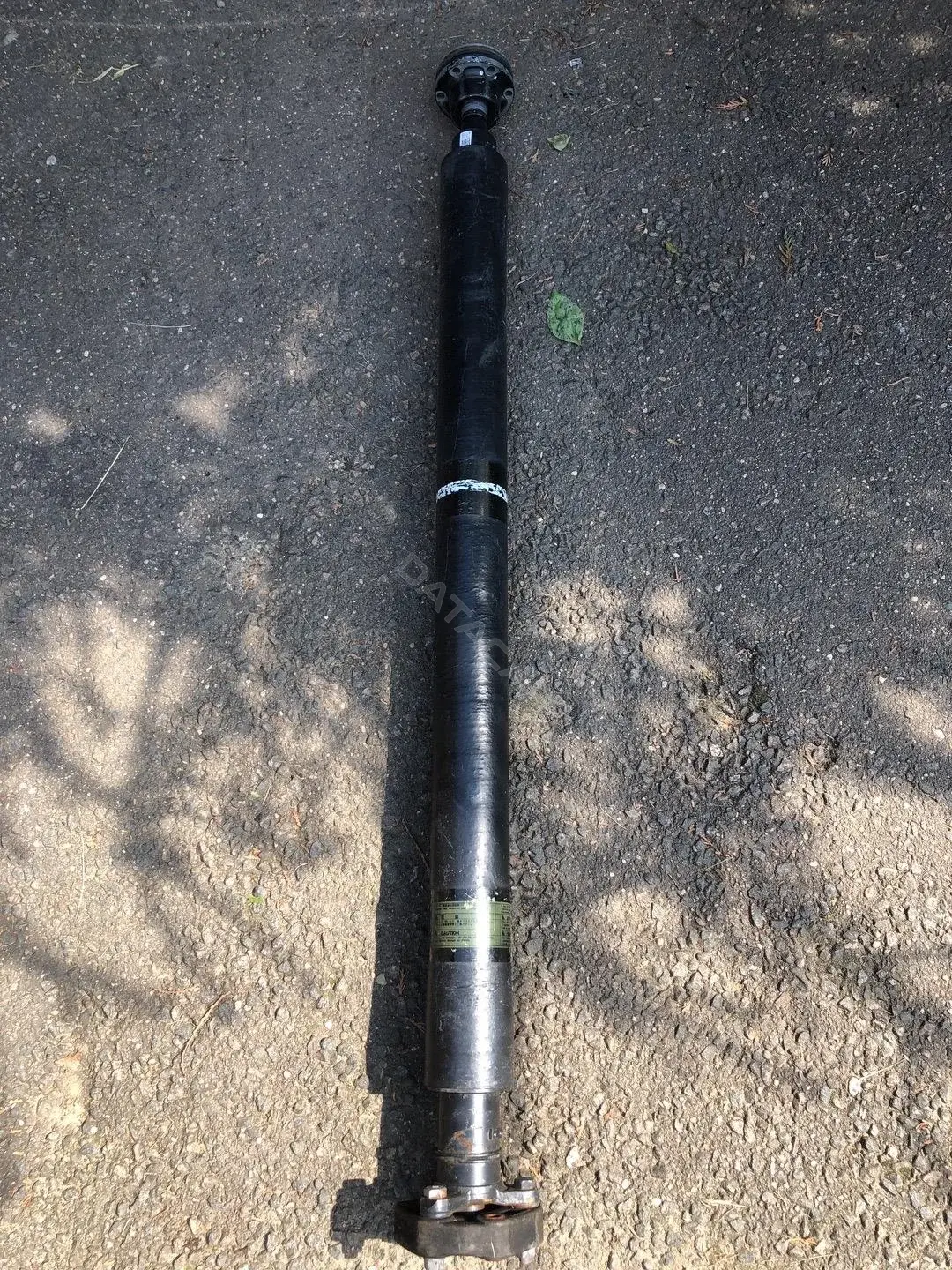 Кардан 00552726160