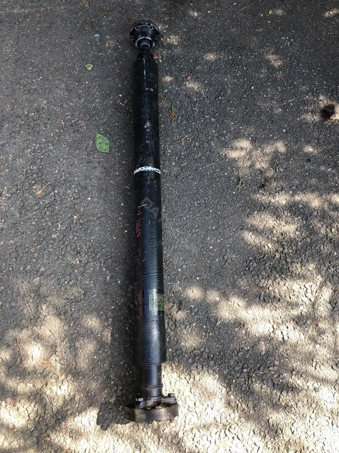 Кардан 00552726170