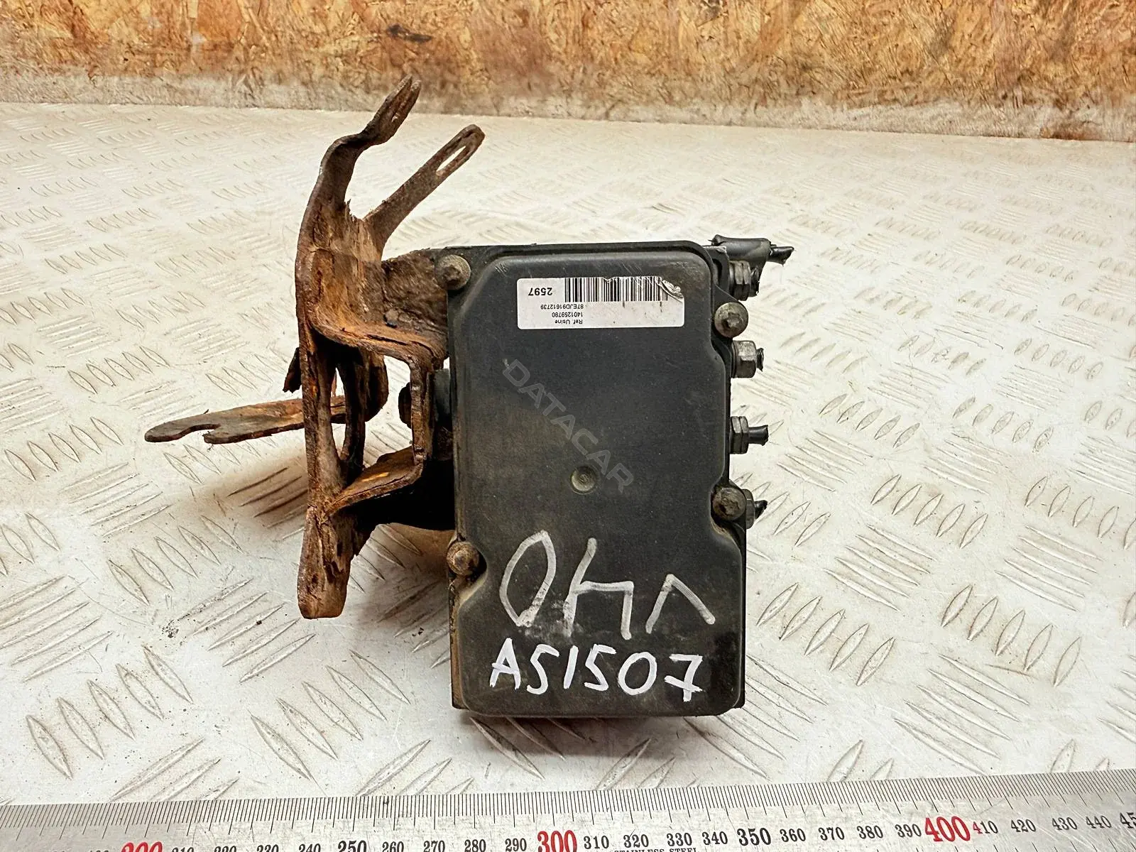 Блок управления АБС 0265232065, 0265800696, 1401109880